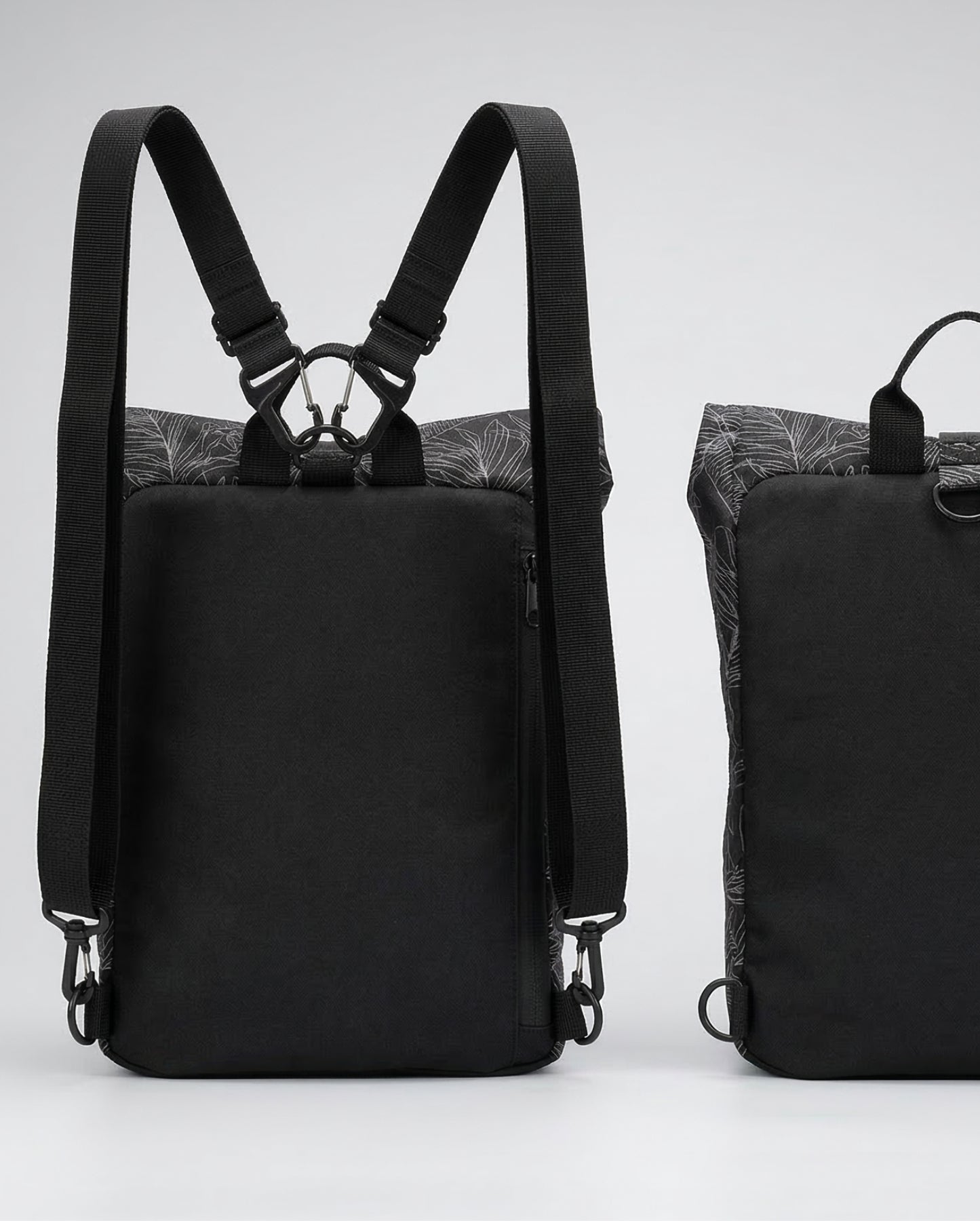 UCRR SMALL REFLECTIVE BACKPACK