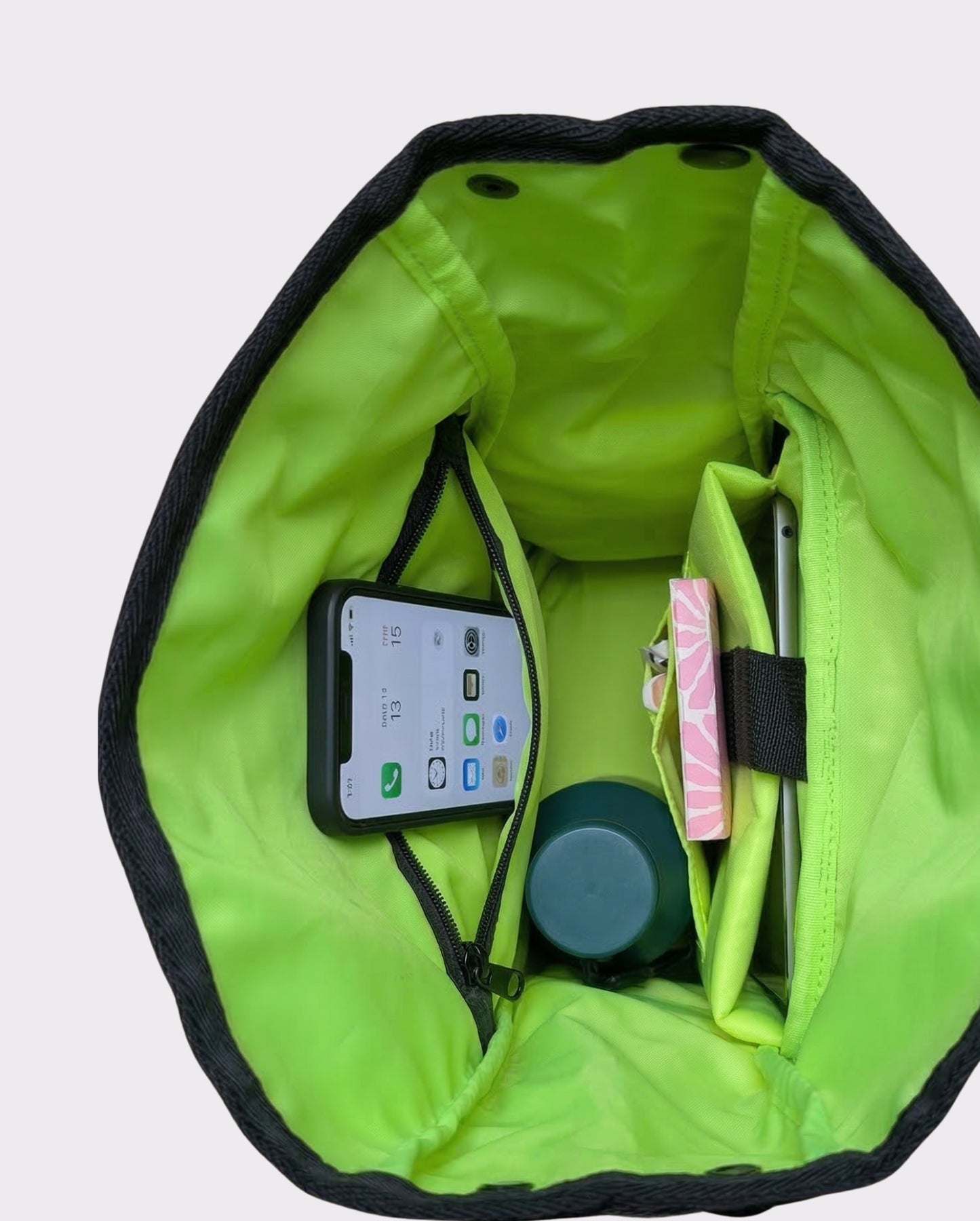 UCRR SMALL REFLECTIVE BACKPACK