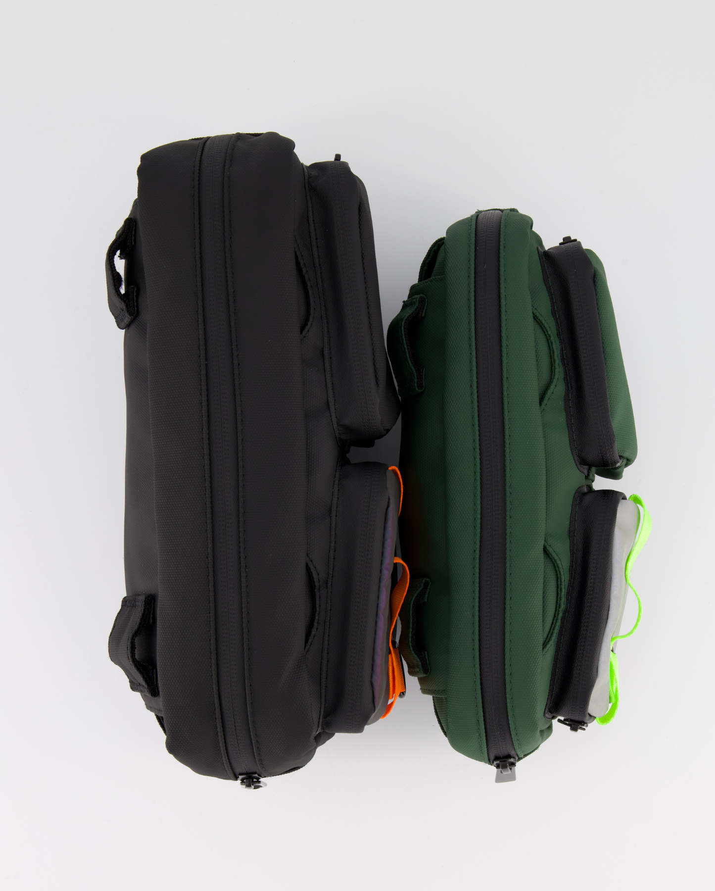 grande medium banane polyvalente sacoche vélo imperméable