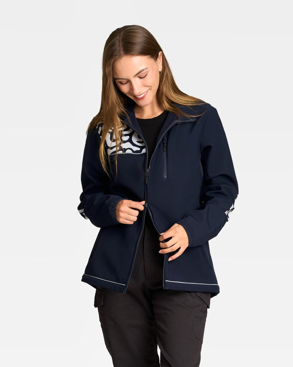 VESTE SOFTSHELL POLAIRE TECHNIQUE ORSO