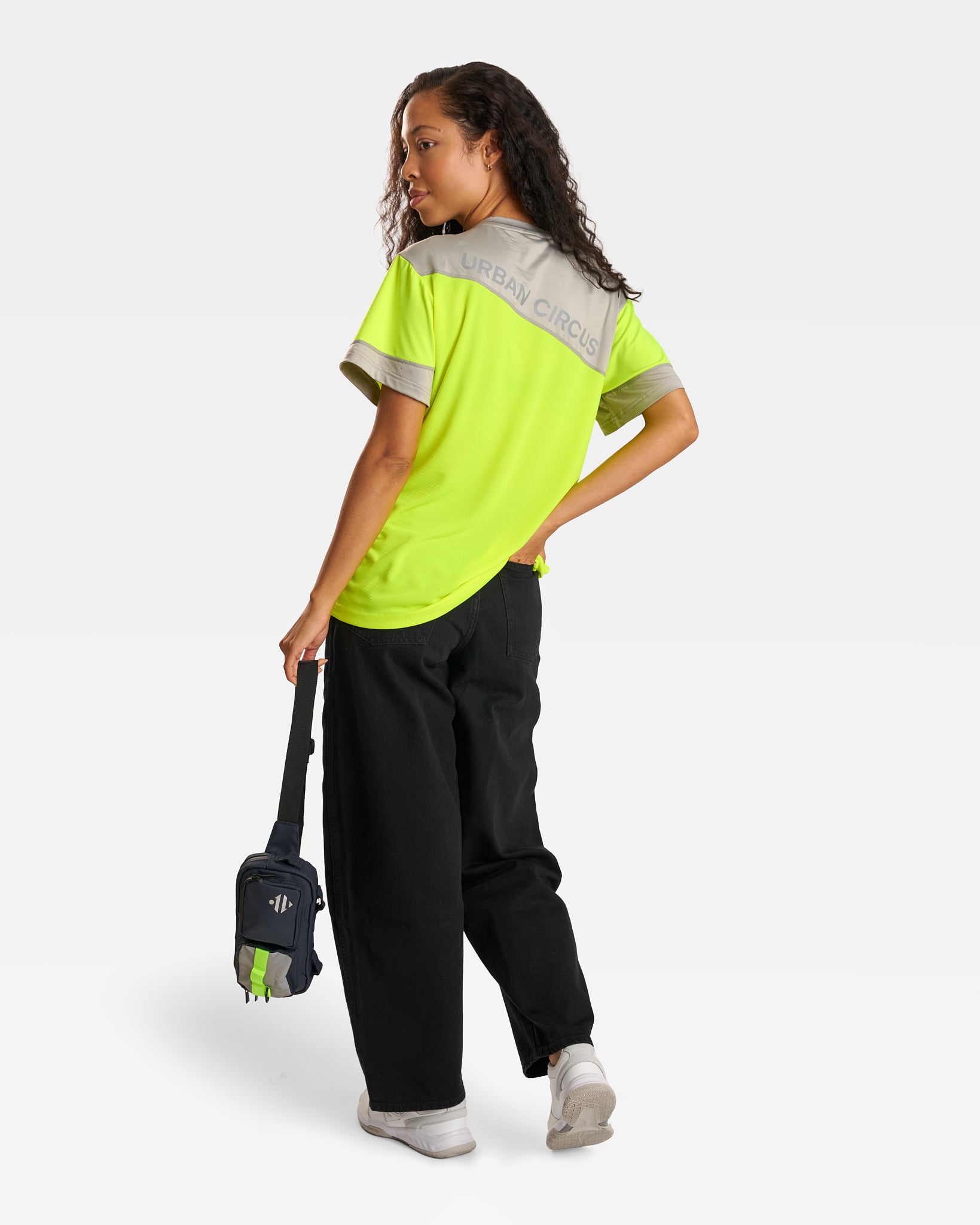 ULTRA ATMUNGSAKTIVES AEROTECH T-SHIRT