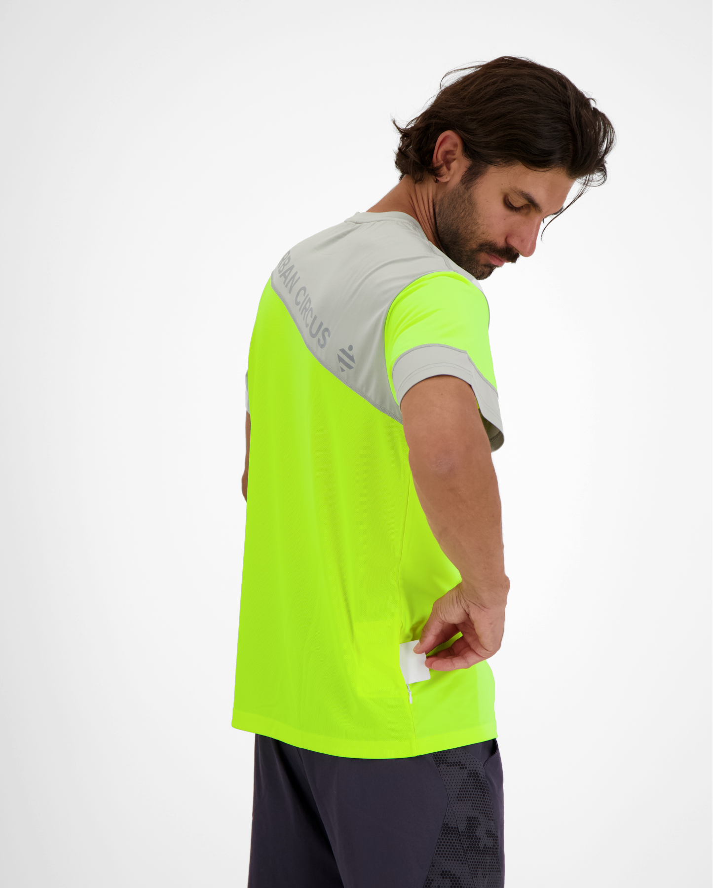 ULTRA ATMUNGSAKTIVES AEROTECH T-SHIRT