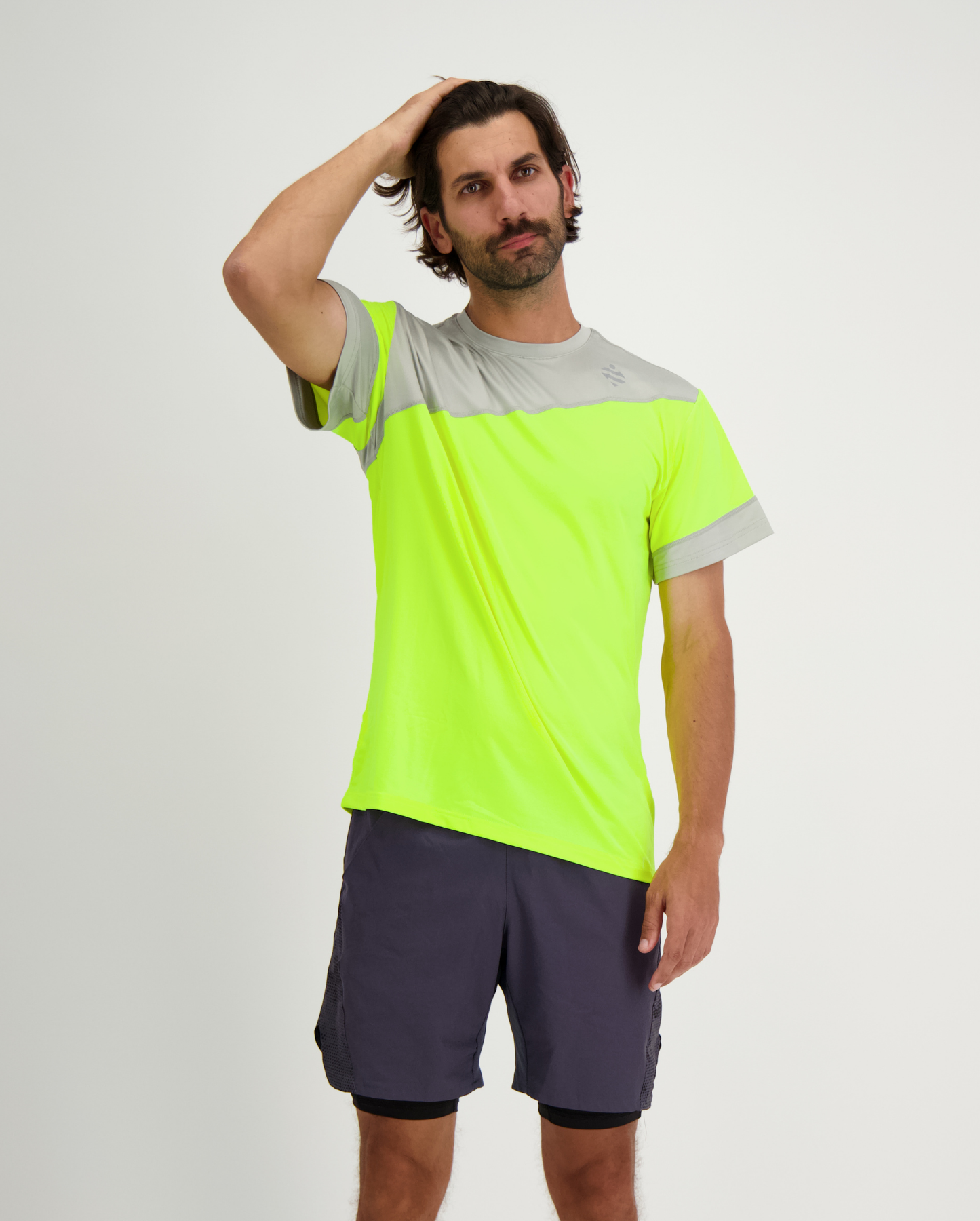 ULTRA ATMUNGSAKTIVES AEROTECH T-SHIRT