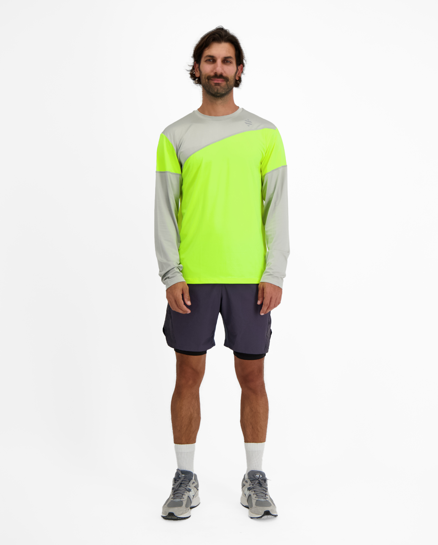 TSHIRT ULTRA RESPIRANT MANCHES LONGUES AEROTECH