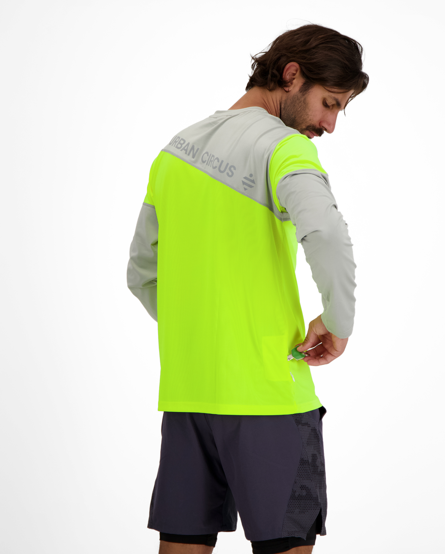 TSHIRT ULTRA RESPIRANT MANCHES LONGUES AEROTECH