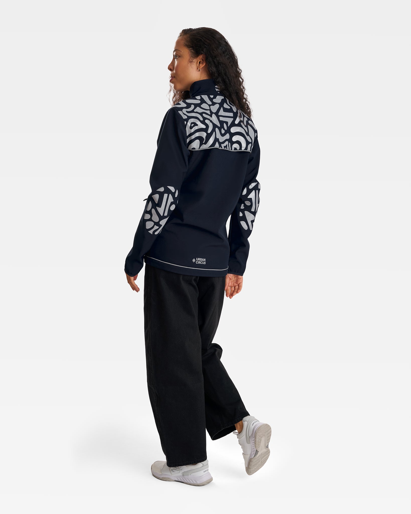 VESTE SOFTSHELL POLAIRE TECHNIQUE ORSO