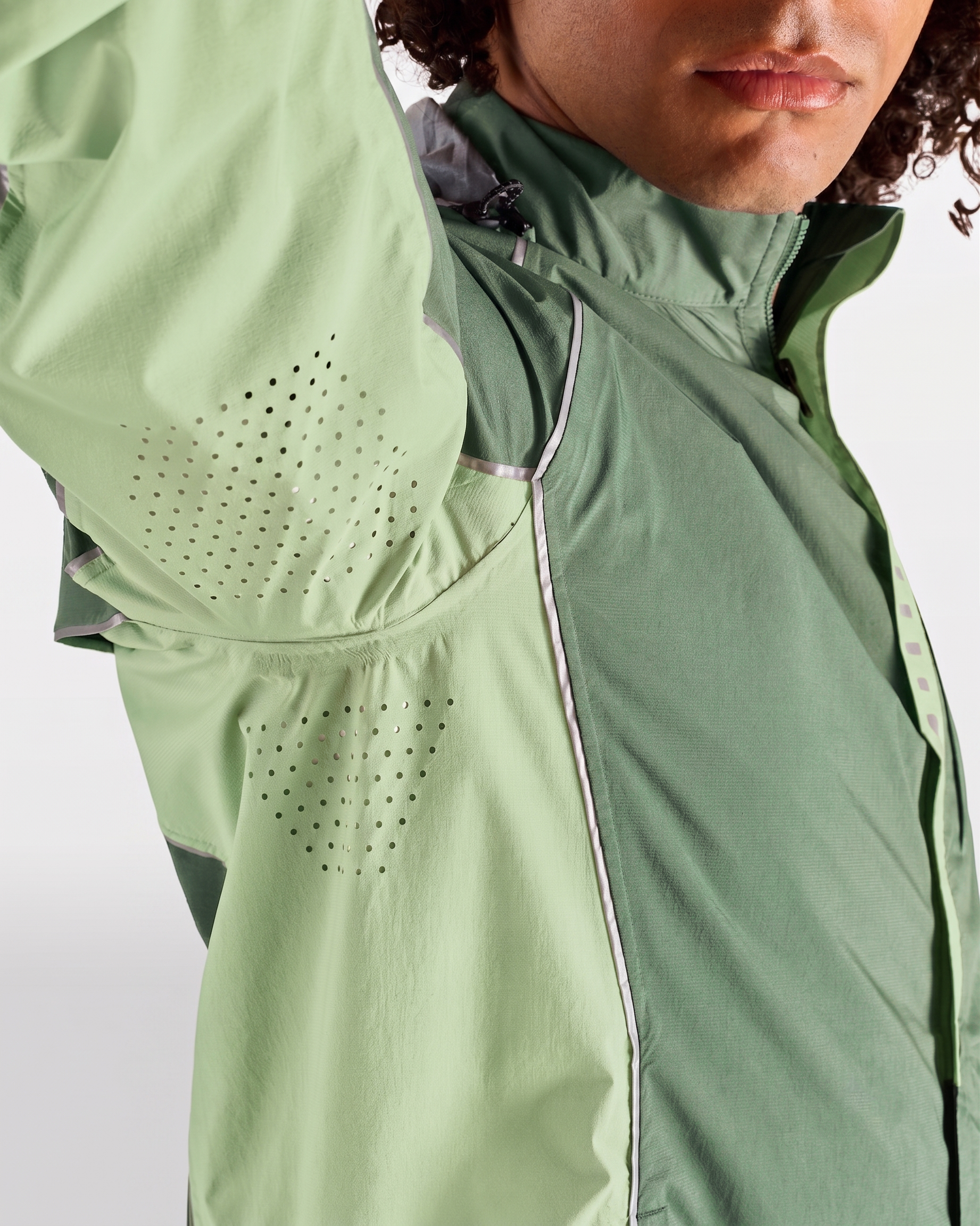 ULTRALEICHTE ESCAPADE-JACKE