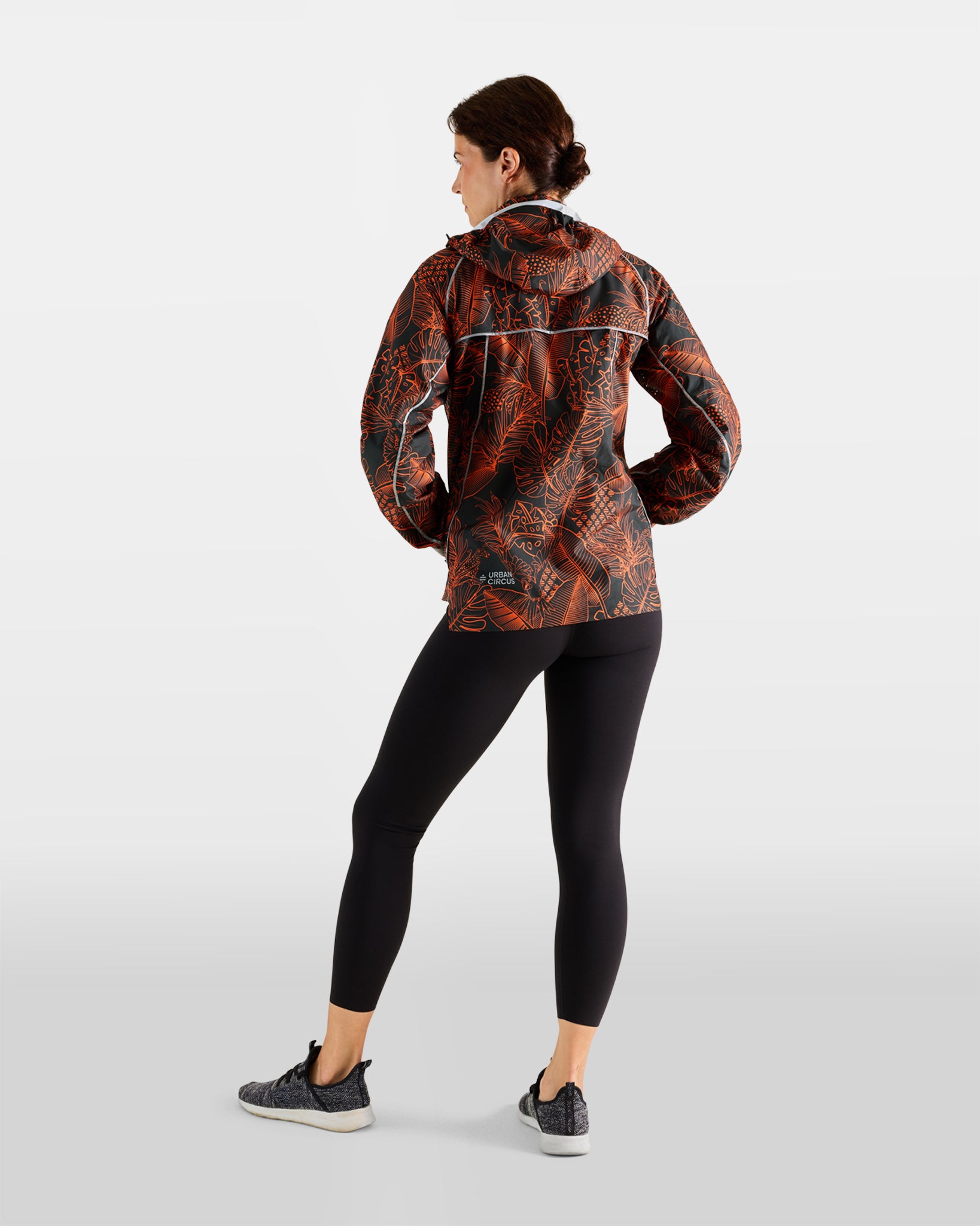 ULTRA-LIGHT ESCAPADE PATTERN JACKET