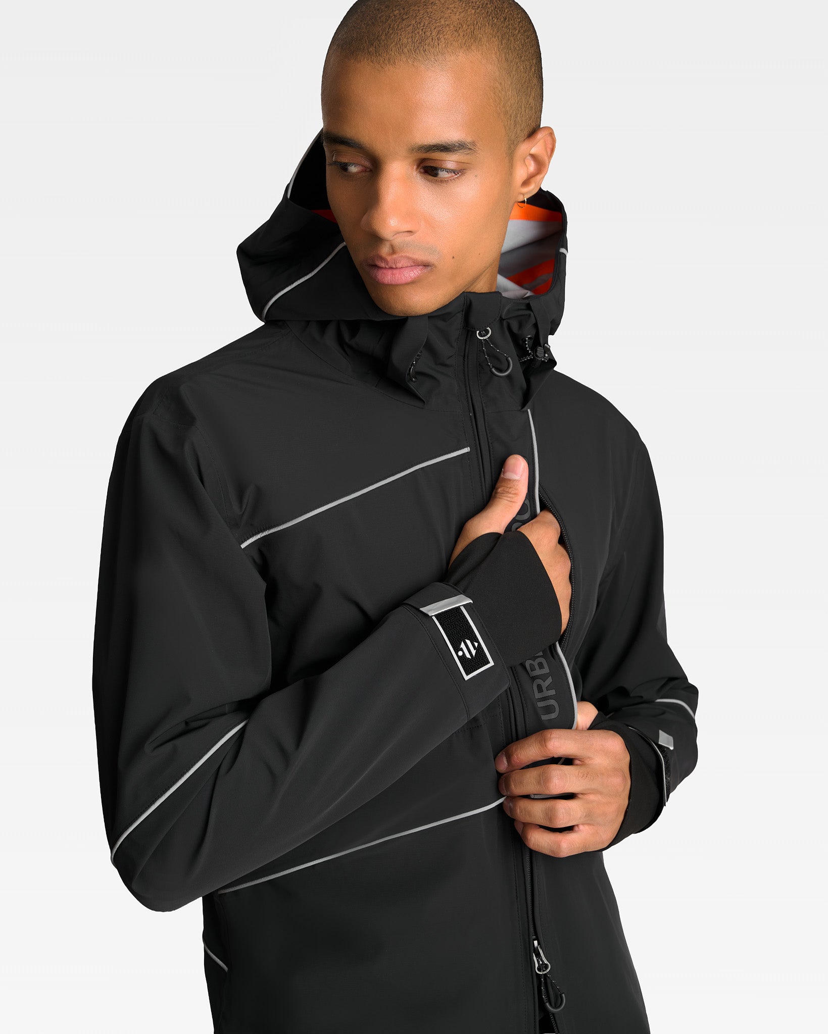 VESTE RESPIRANTE TECHNIQUE BVOUAC