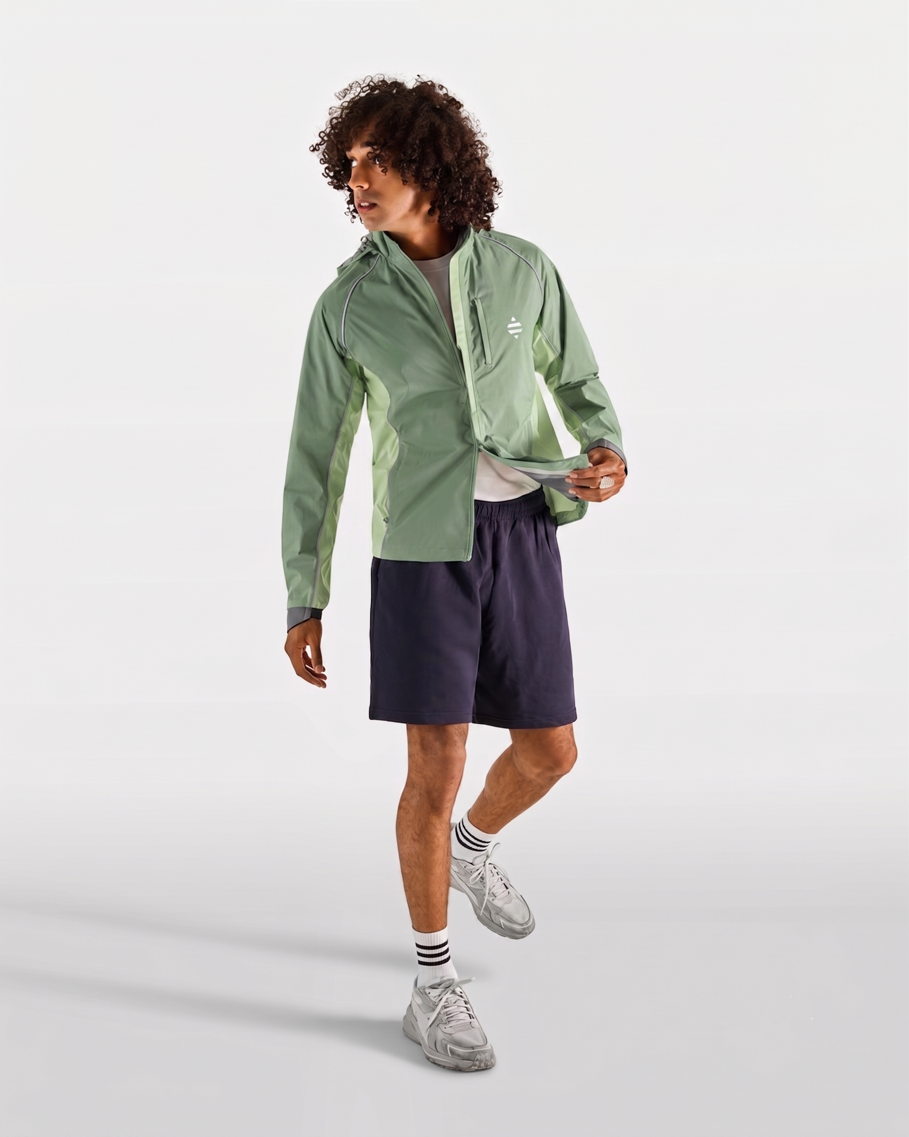 ULTRALEICHTE ESCAPADE-JACKE