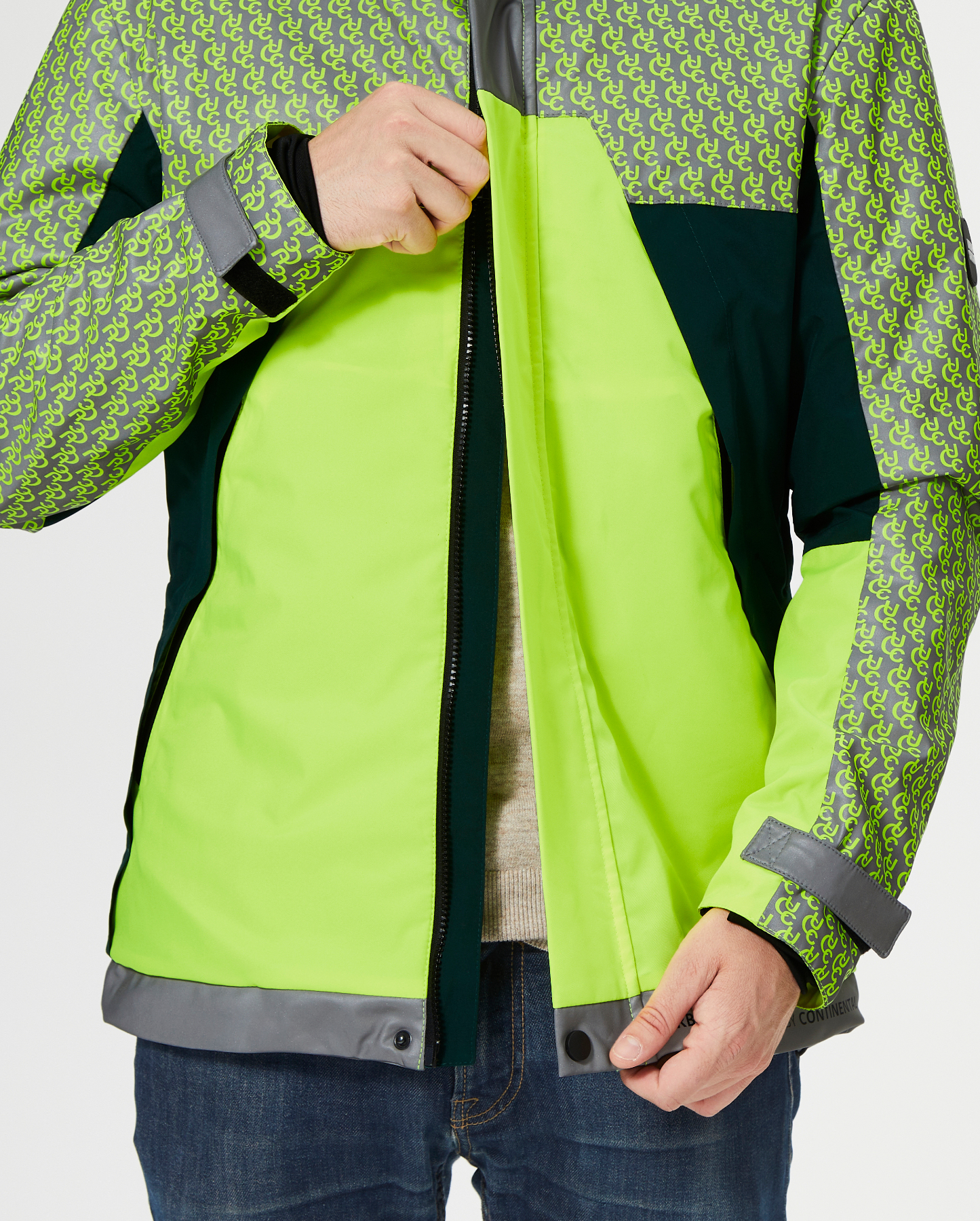SEPARABLE ZIP REPAIR