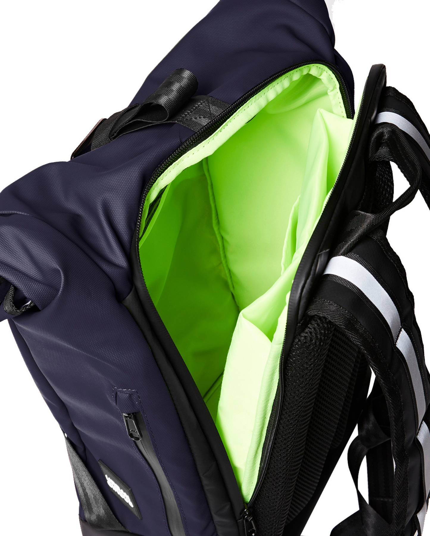 SAC À DOS RÉFLÉCHISSANT UCRR