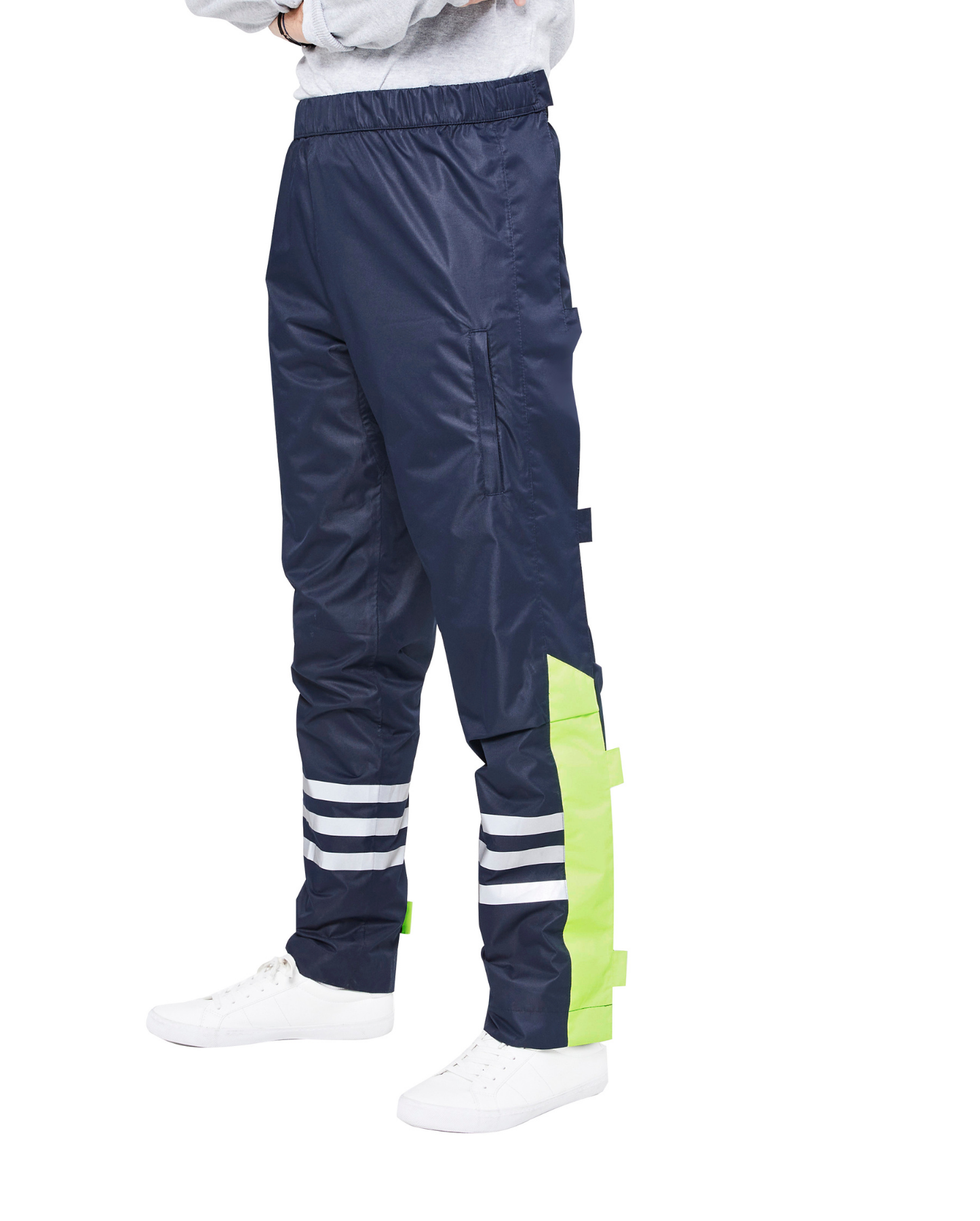 Regenhose zum Radfahren Wasserdicht und reflektierend