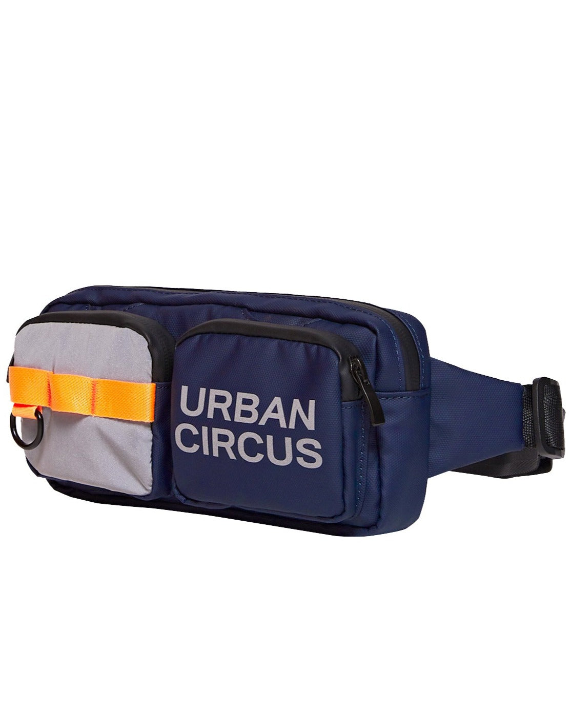 REFLEKTIERENDE HÜFT-/FAHRRADTASCHE