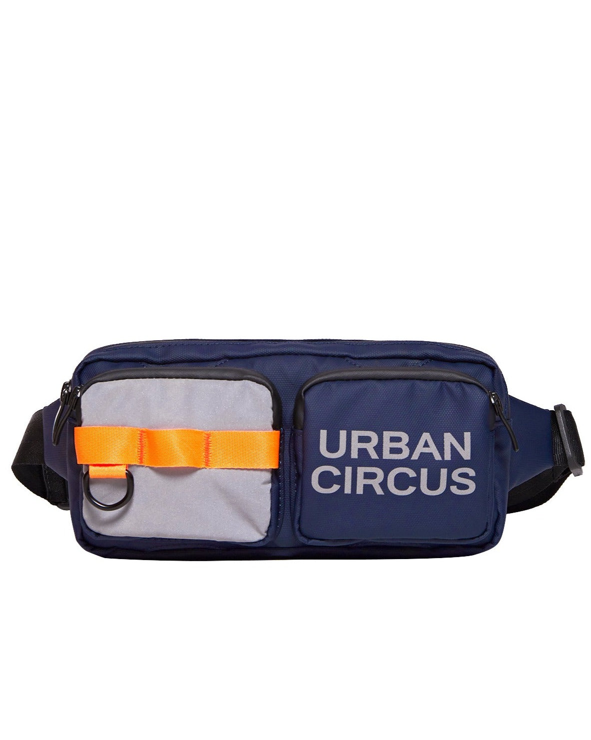 REFLEKTIERENDE HÜFT-/FAHRRADTASCHE