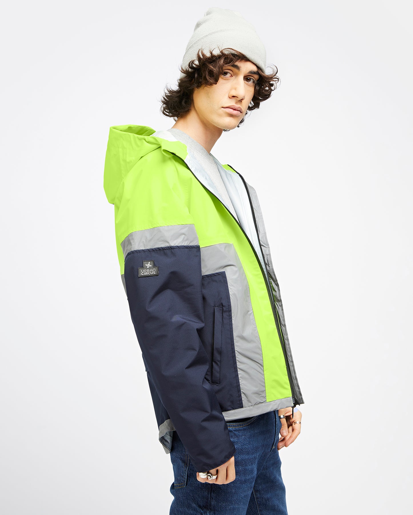 VESTE LÉGÈRE IMPERMÉABLE UCRR3