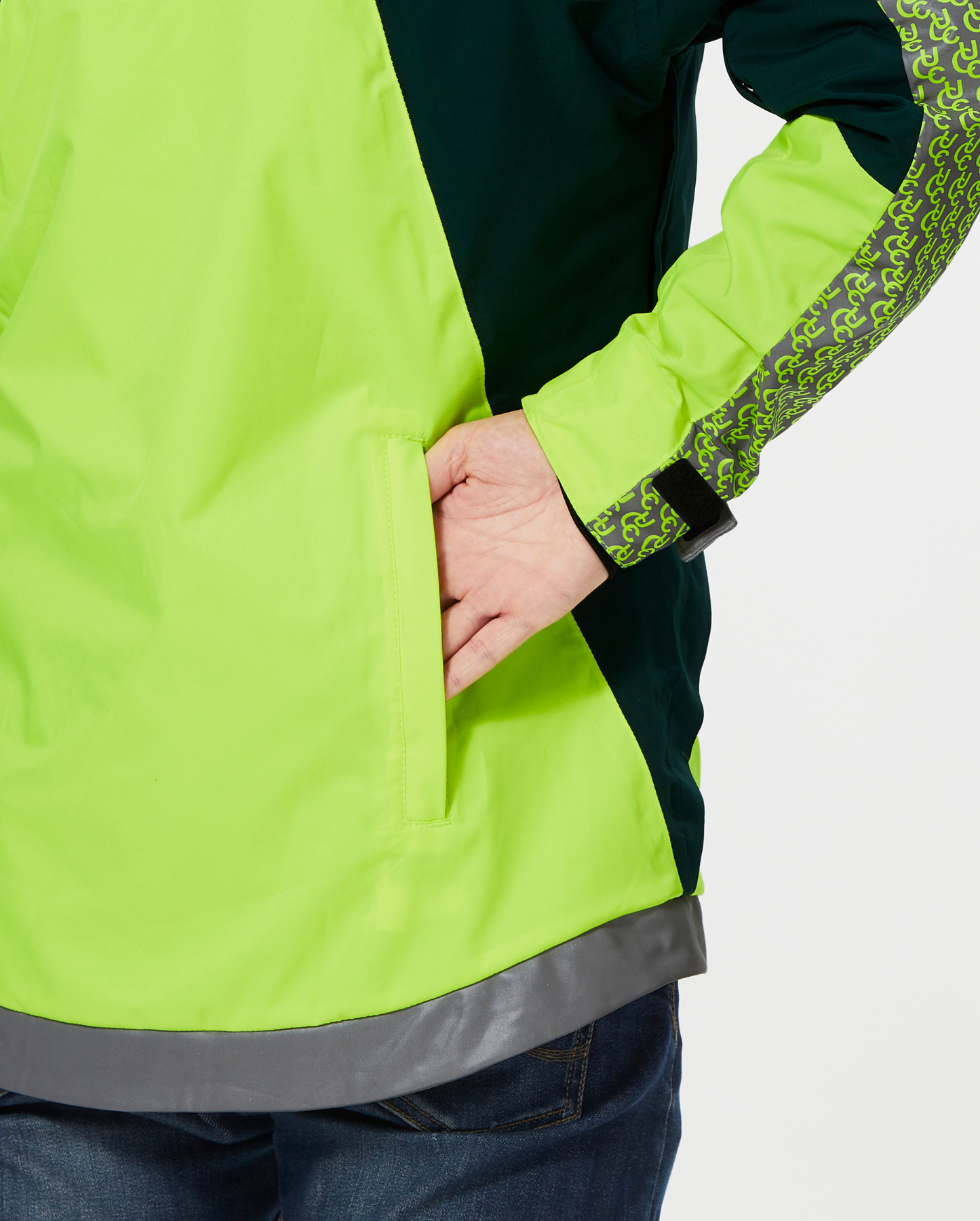 POCKET ZIP REPAIR