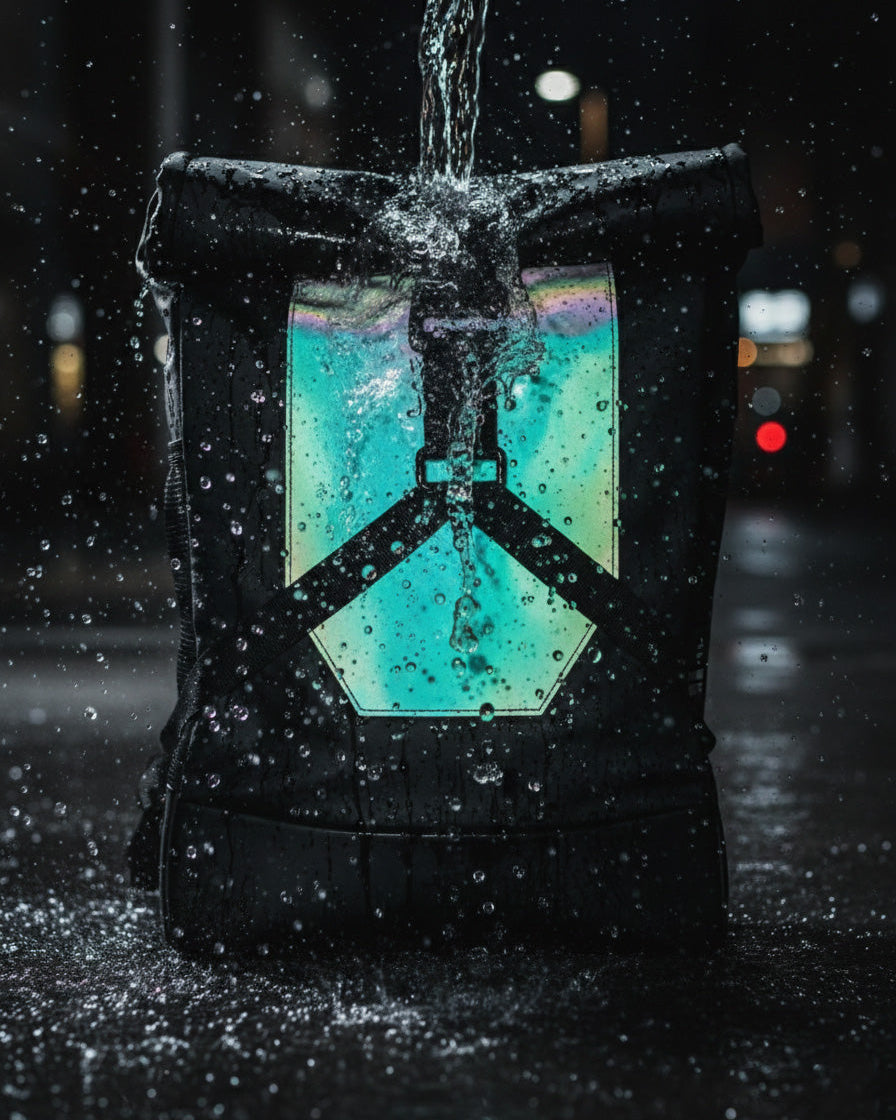 sac vélotaf imperméable réfléchissant