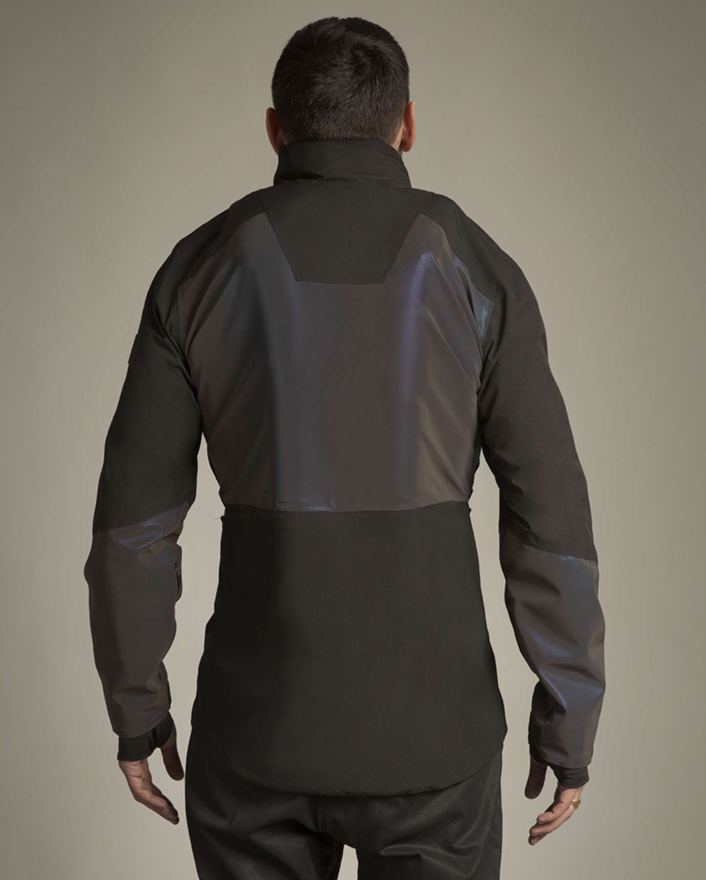 veste airbag pour vélo protection dorsale