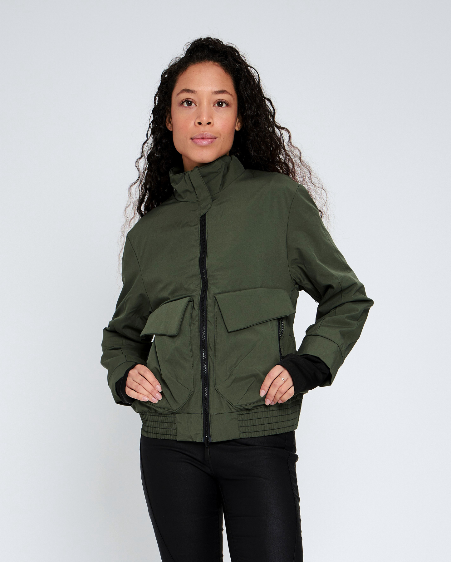 Urban clearance waterproof jacket