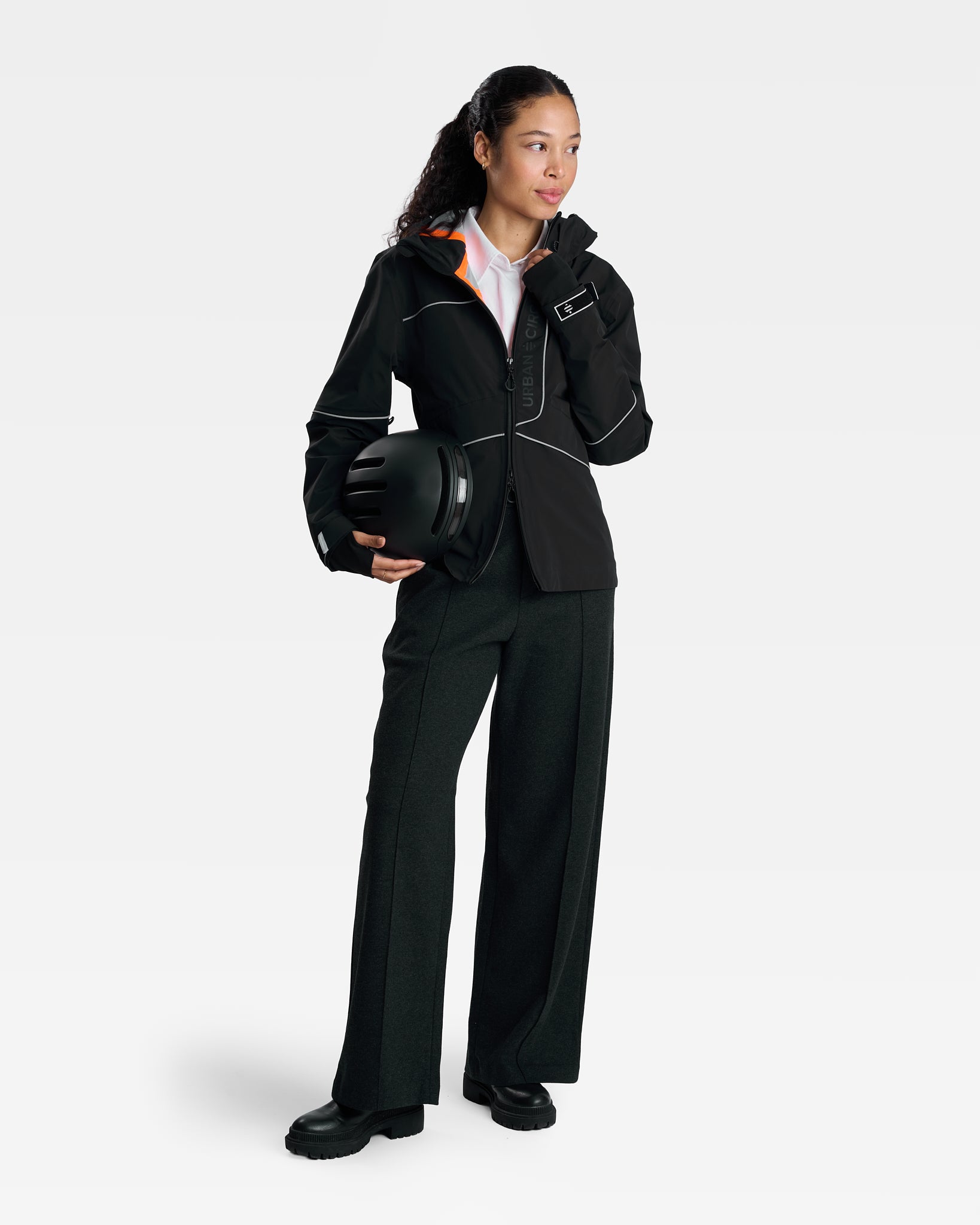 BVOUAC TECHNISCHE ATMUNGSAKTIVE JACKE