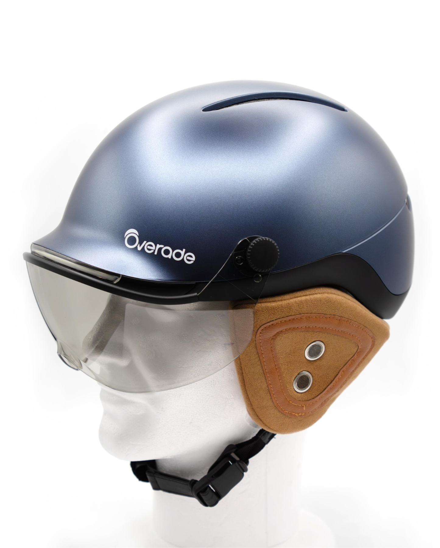 CACHE-OREILLE POUR CASQUE OVERADE LIFE