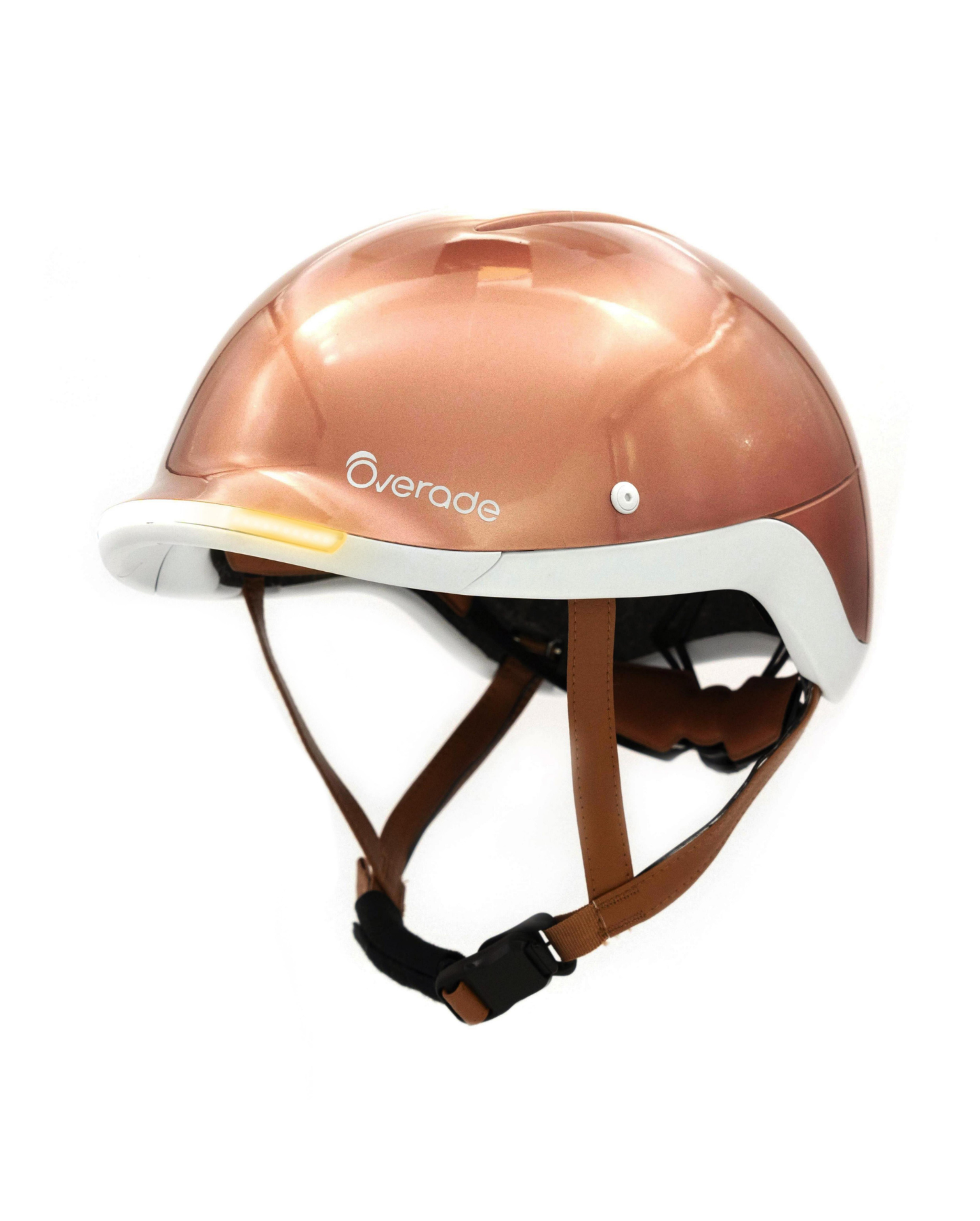 OVERADE LIFE LEUCHT-FAHRRADHELM