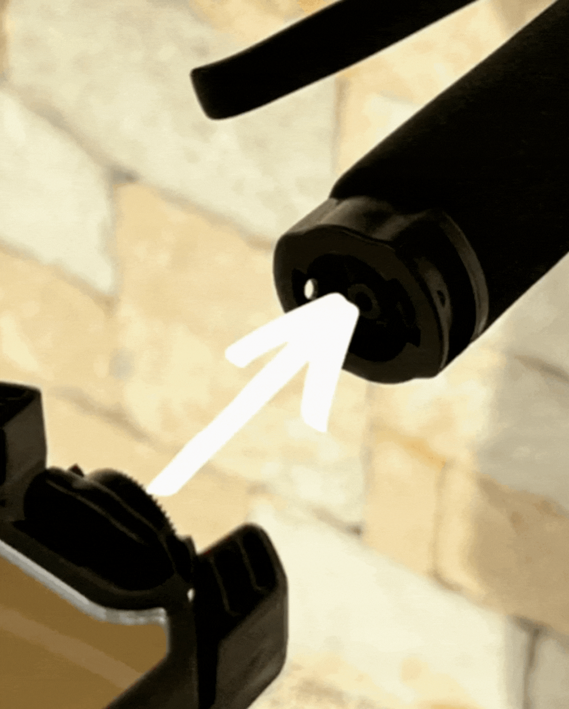 QLÏR BICYCLE MIRROR-INDICATOR