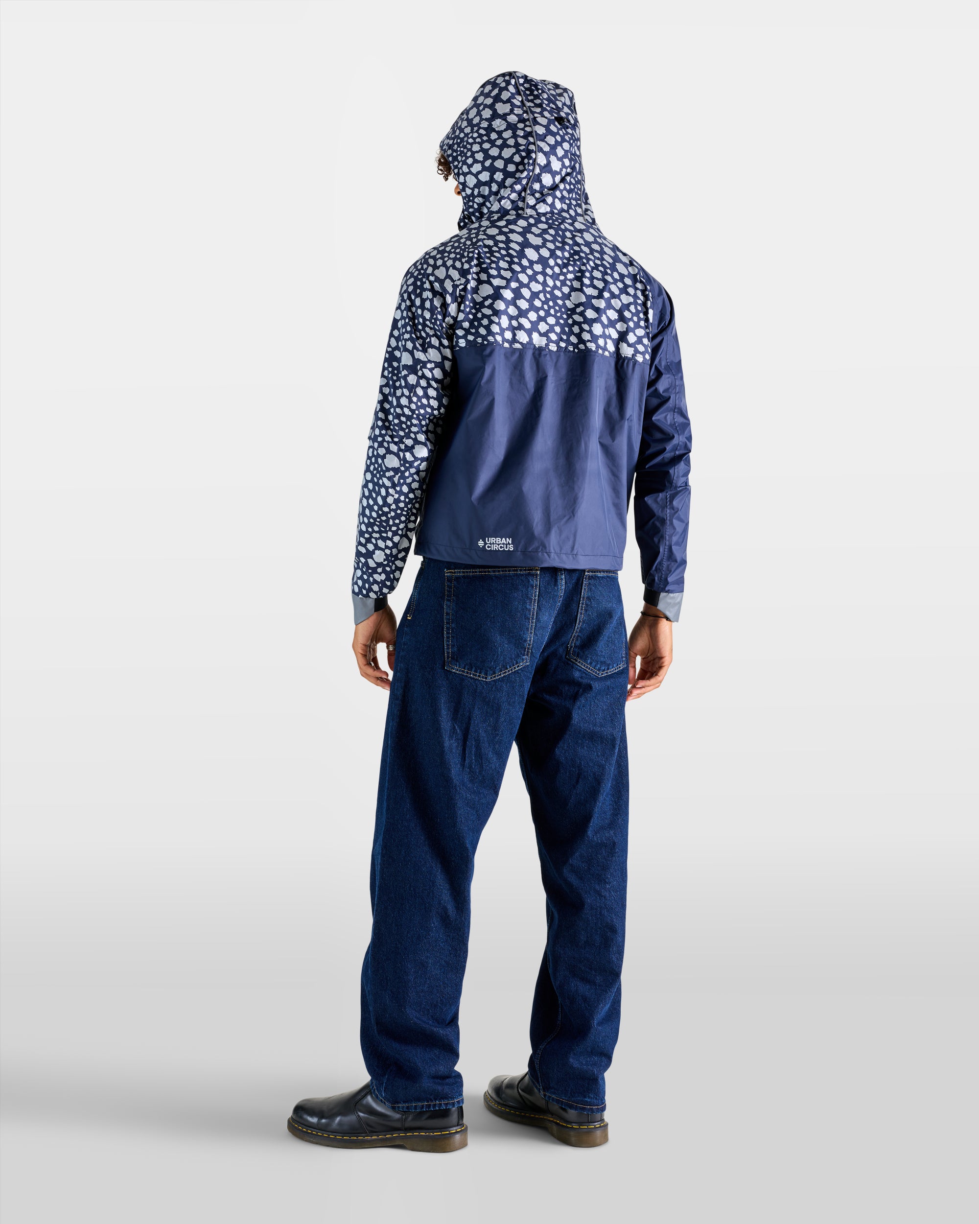 ANORAK IMPERMÉABLE SOLACE