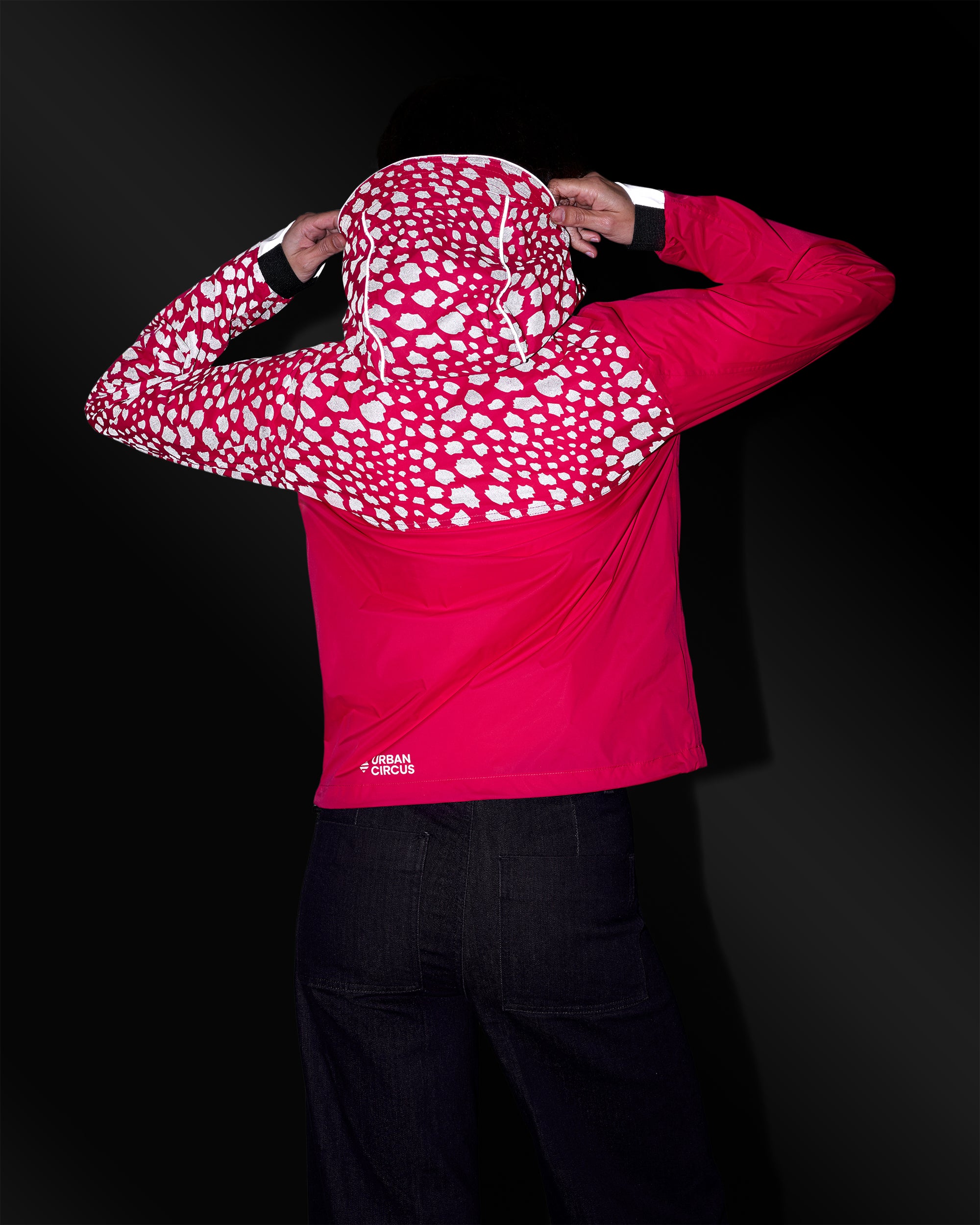 ANORAK IMPERMÉABLE SOLACE