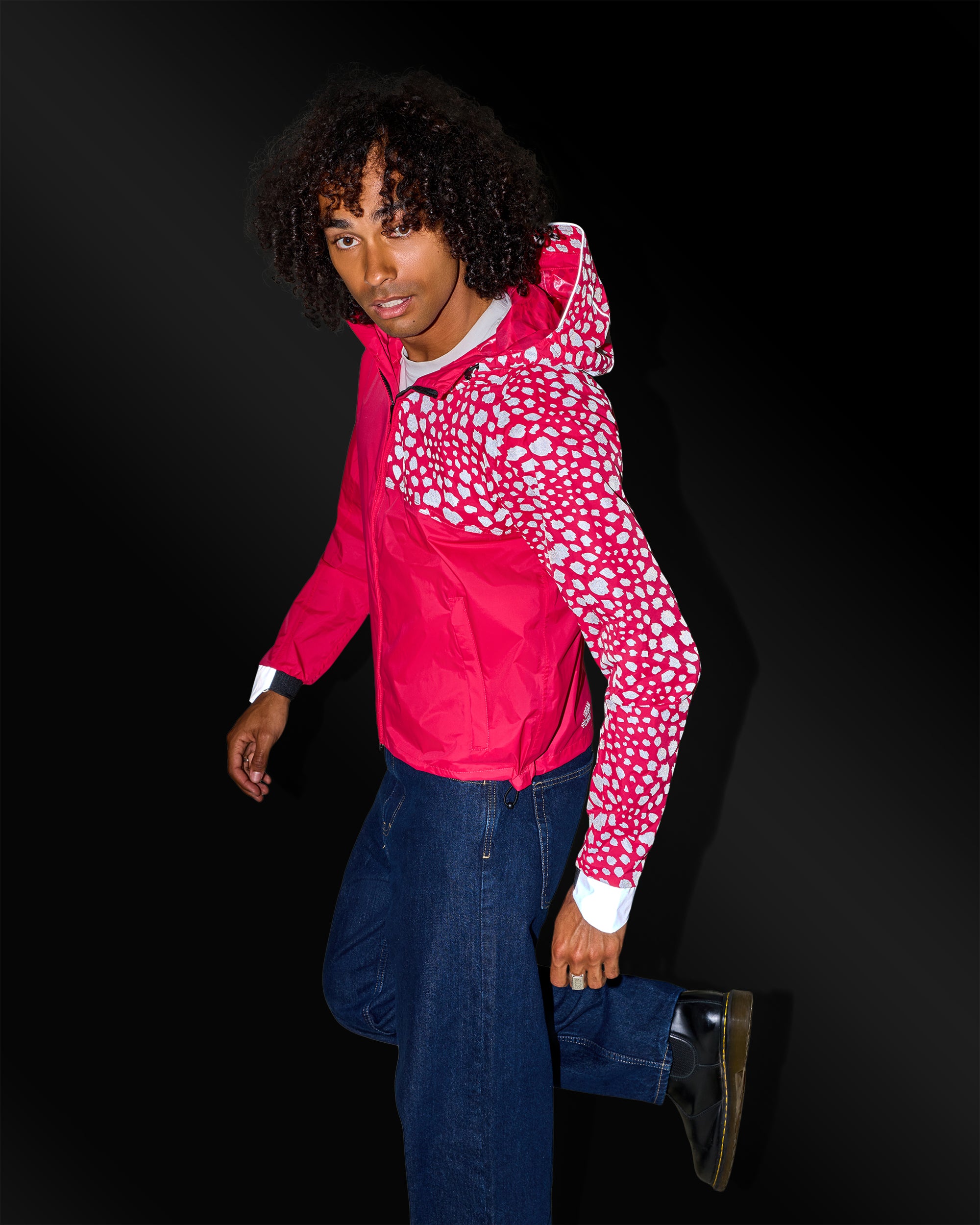 ANORAK IMPERMÉABLE SOLACE