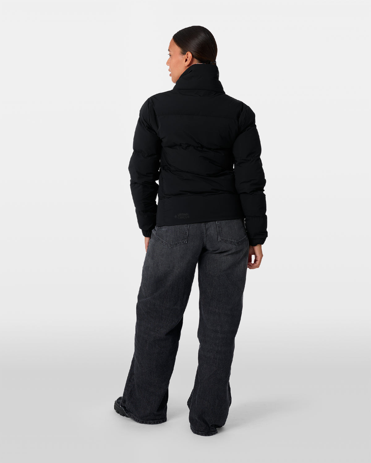 Wendbare Daunenjacke Aura Spin