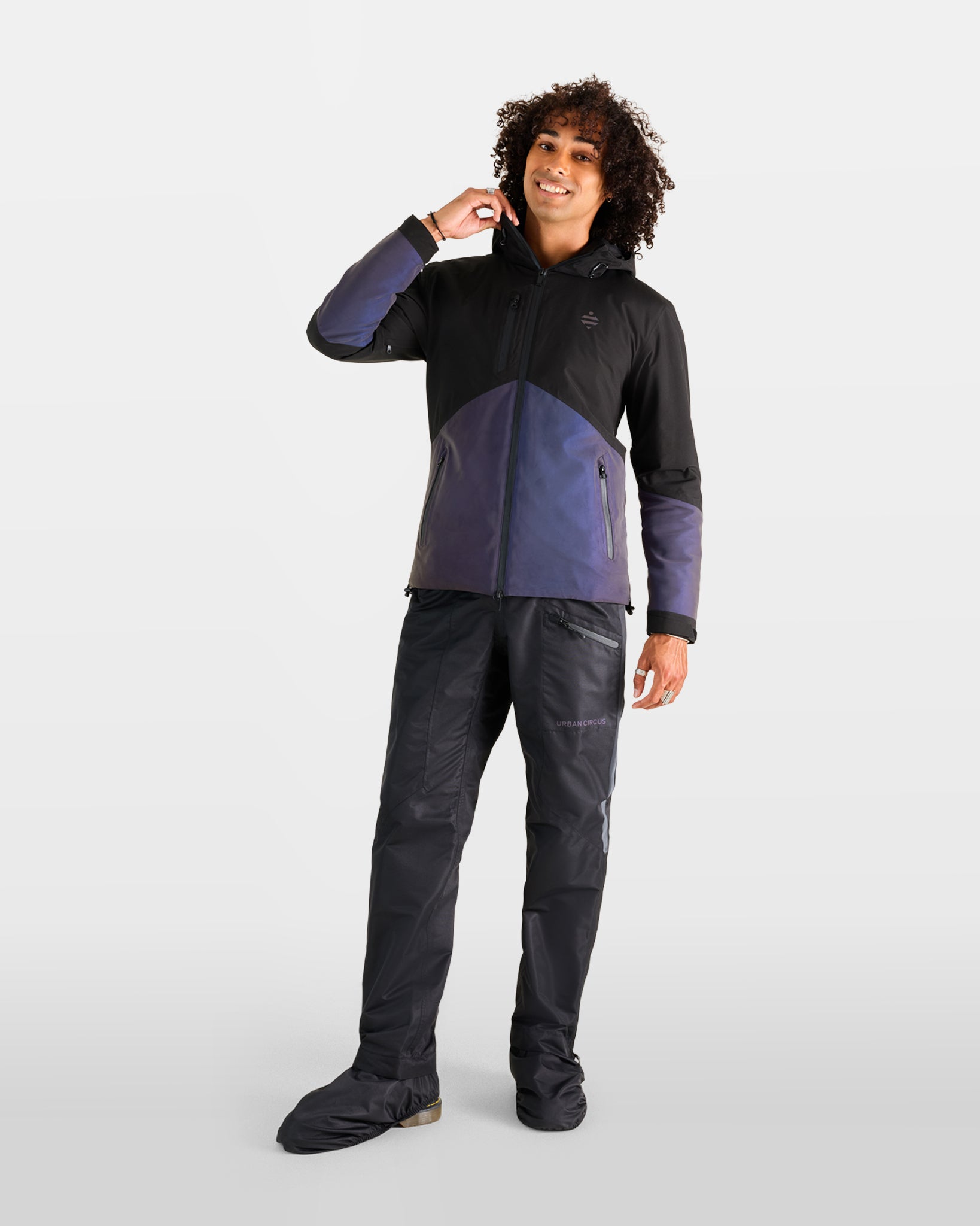 IYUC RAIN PANTS