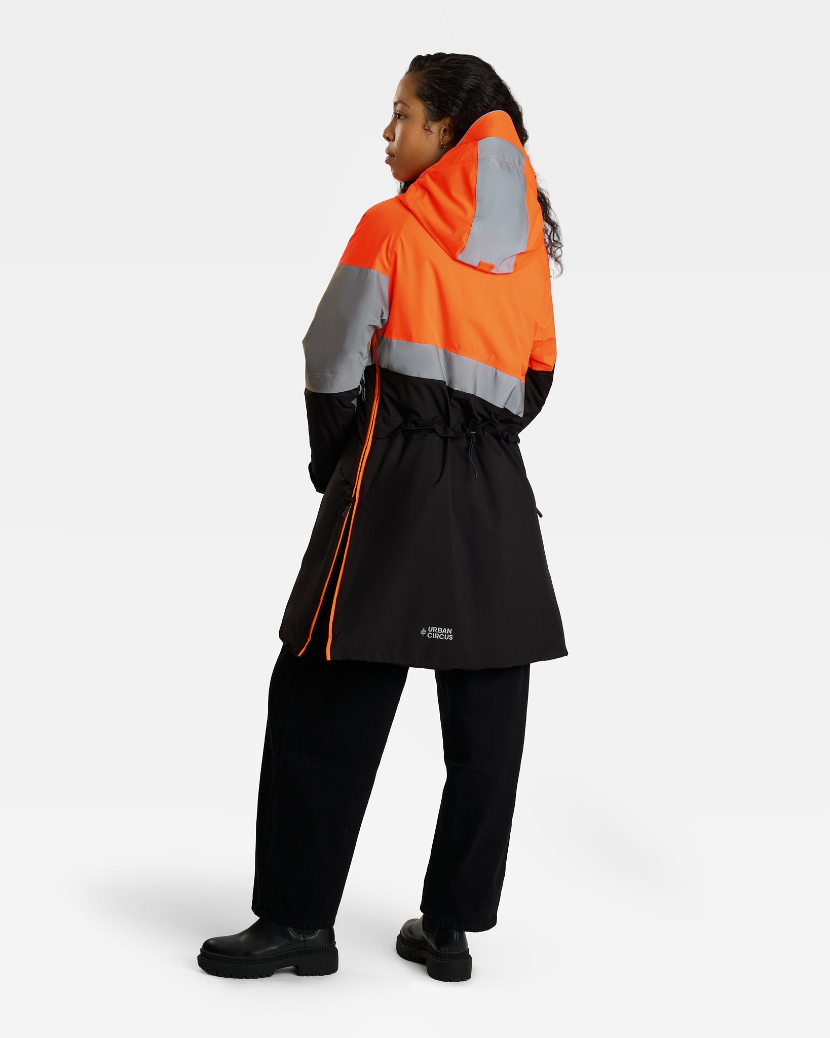 WENDE-PARKA FÜR DEN WINTER FLUVIA