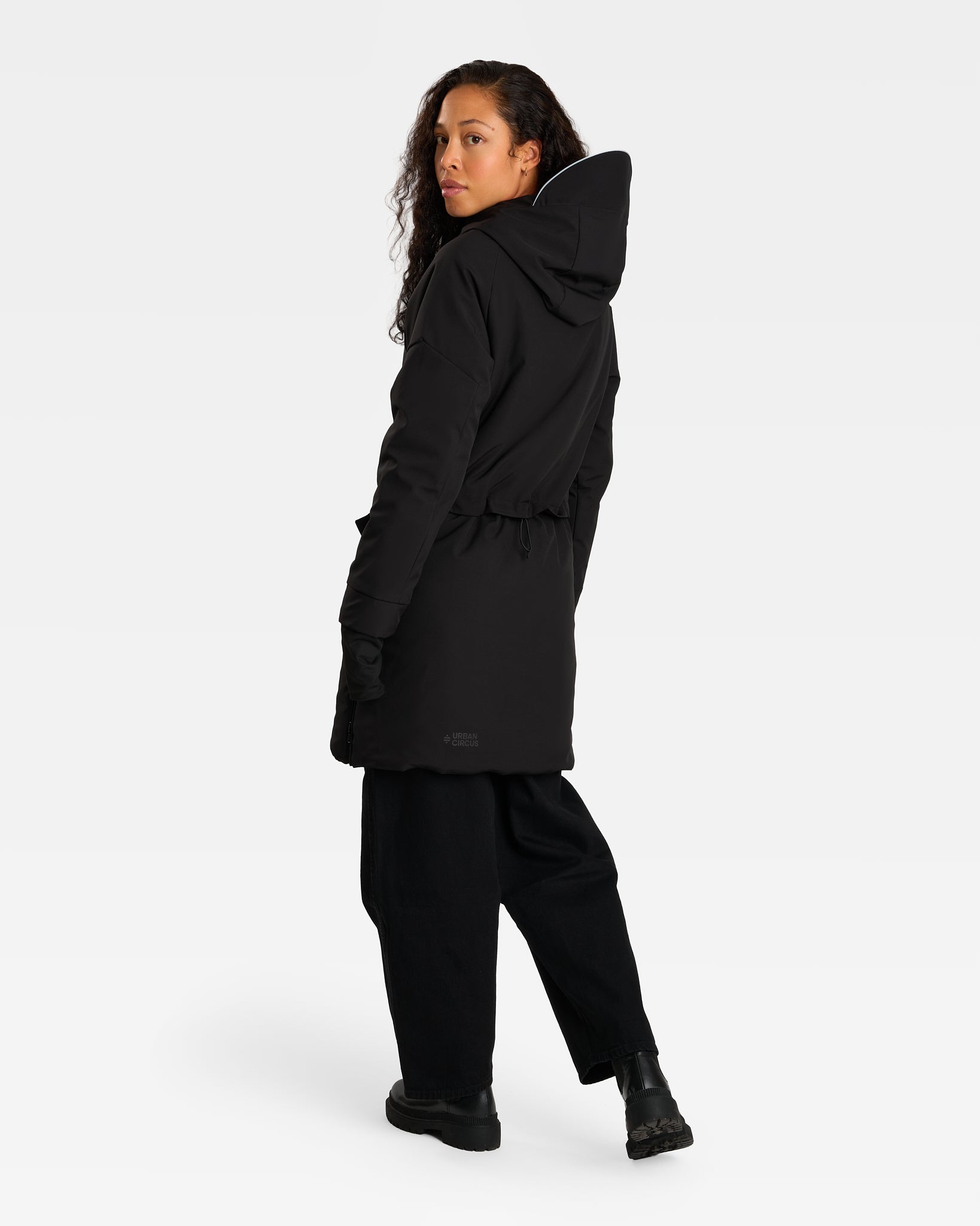 WENDE-PARKA FÜR DEN WINTER FLUVIA