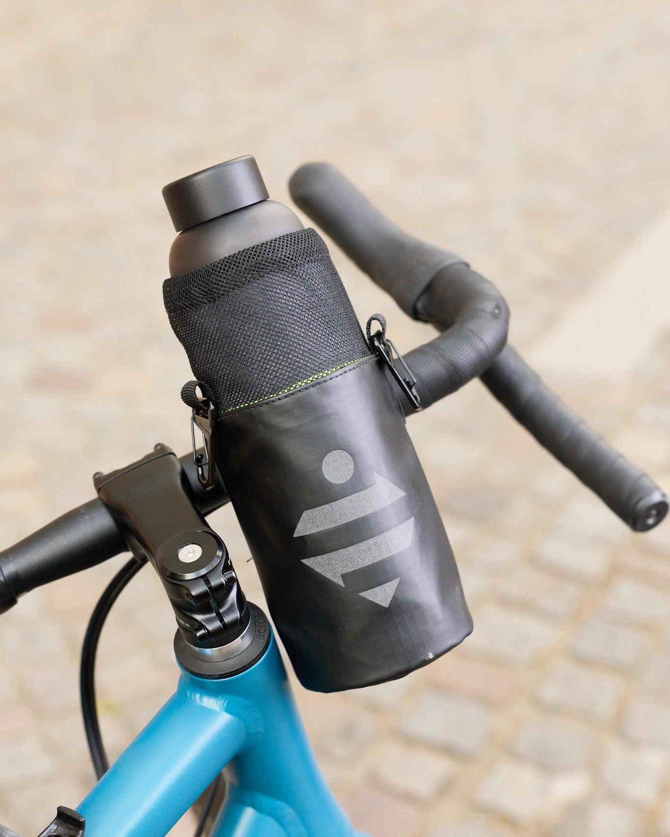 FLASCHENHALTER | FAHRRADLENKERTASCHE LINK FLOW
