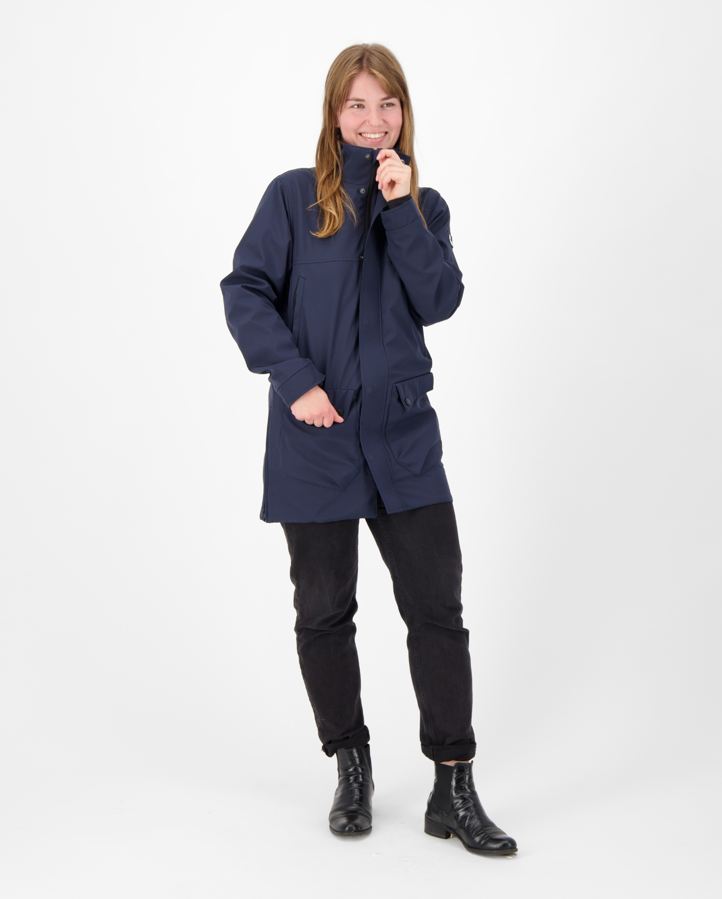 RAVEL WATERPROOF &amp; REFLECTIVE PARKA