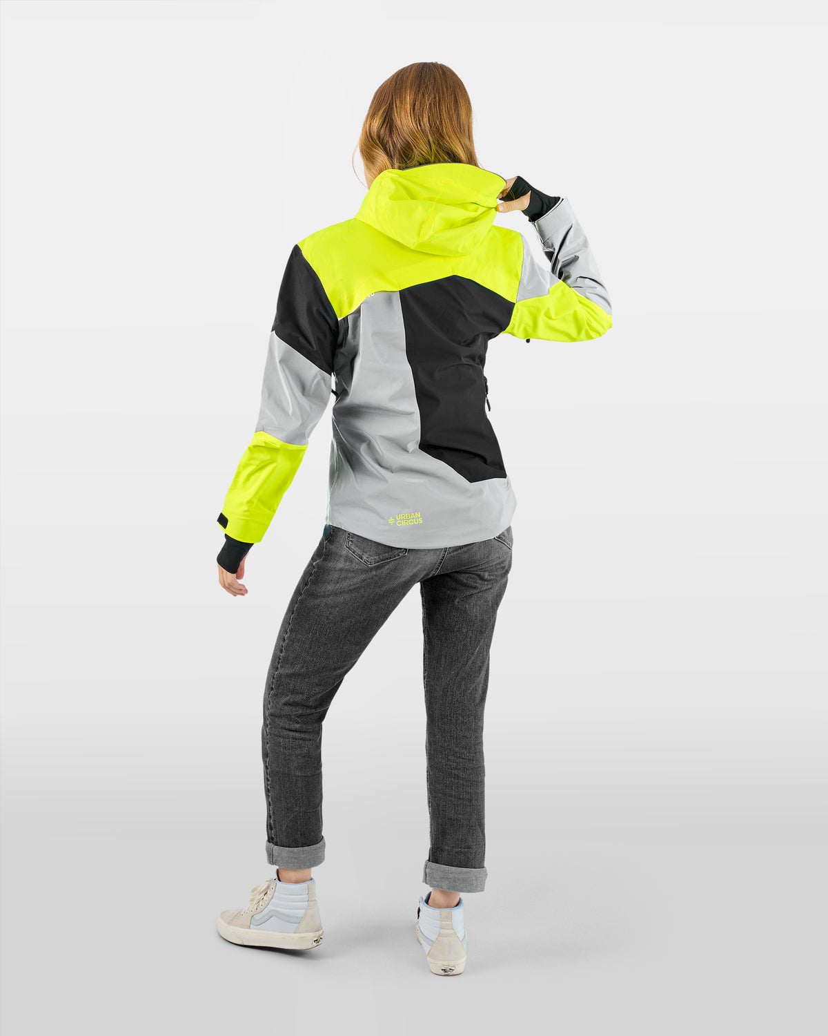 Wende- und Reflektorjacke REPOP