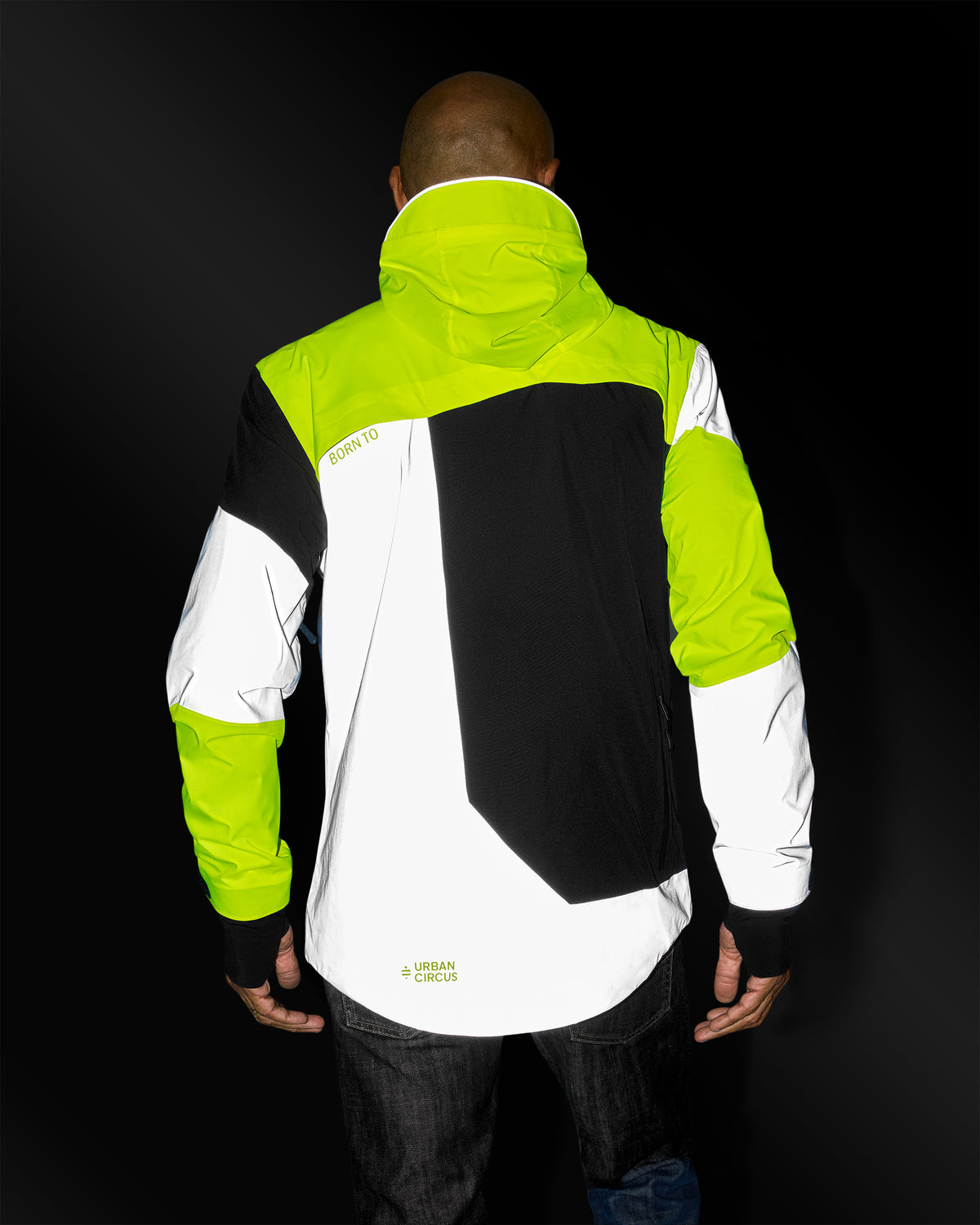 Wende- und Reflektorjacke REPOP
