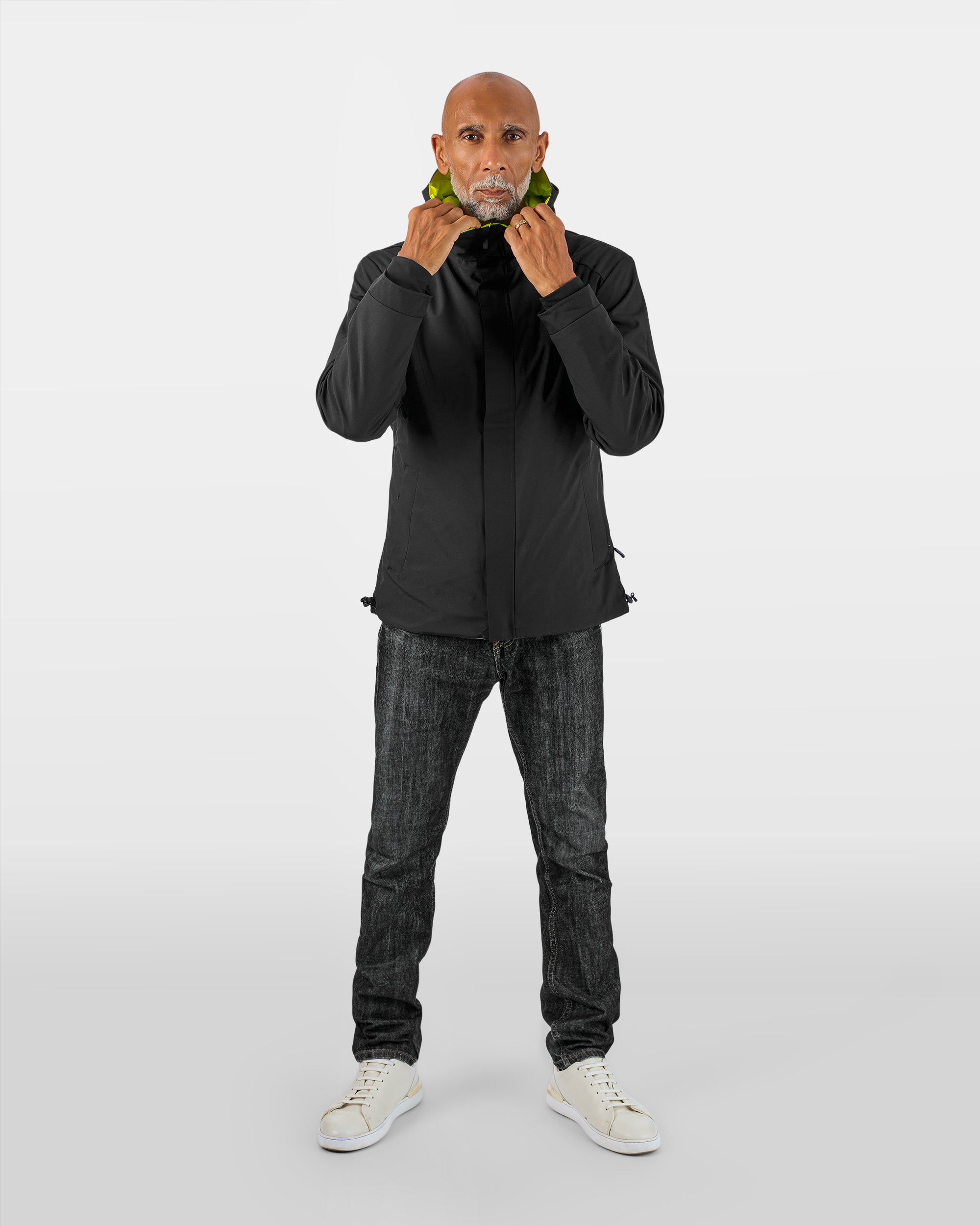 Wende- und Reflektorjacke REPOP