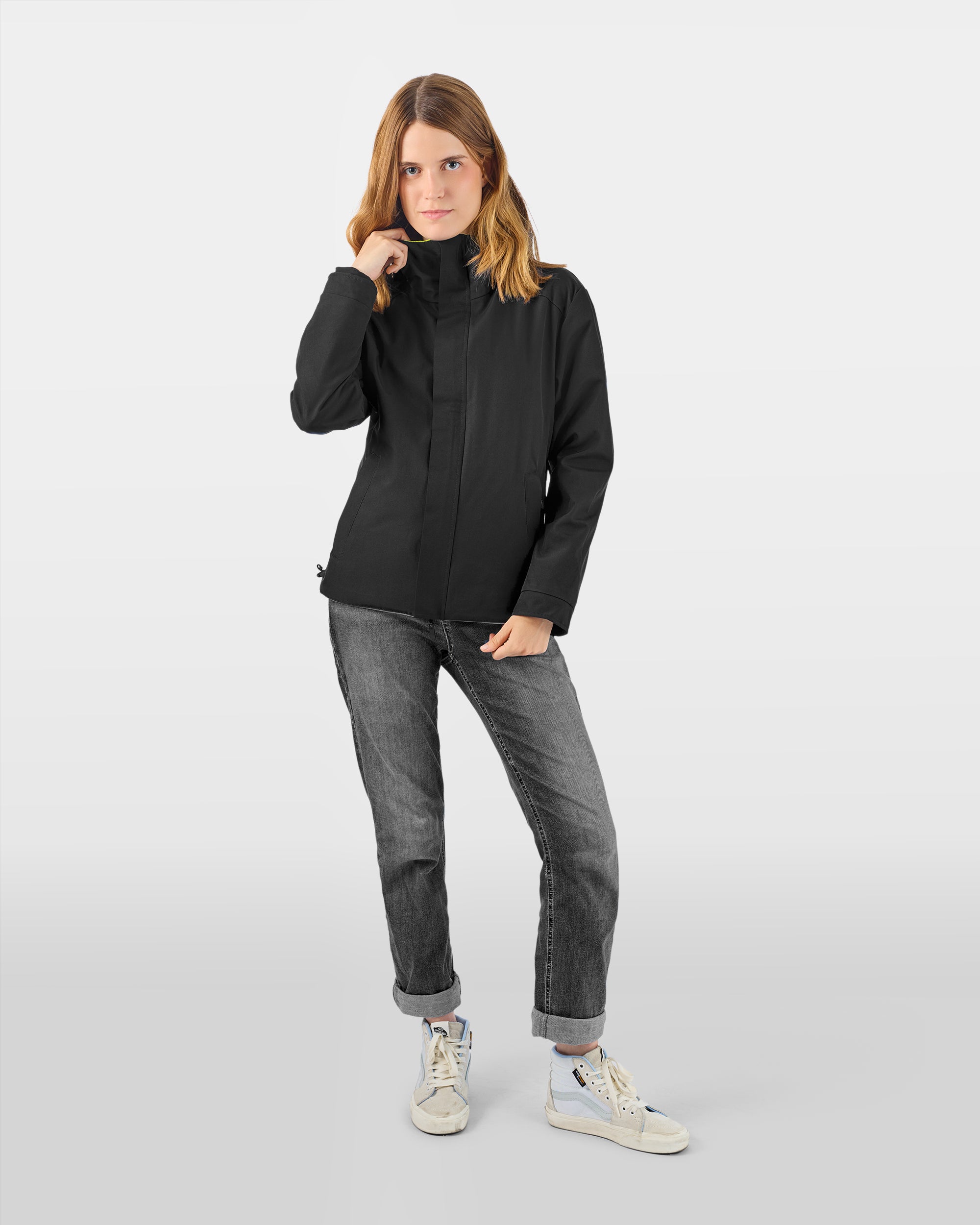 Wende- und Reflektorjacke REPOP
