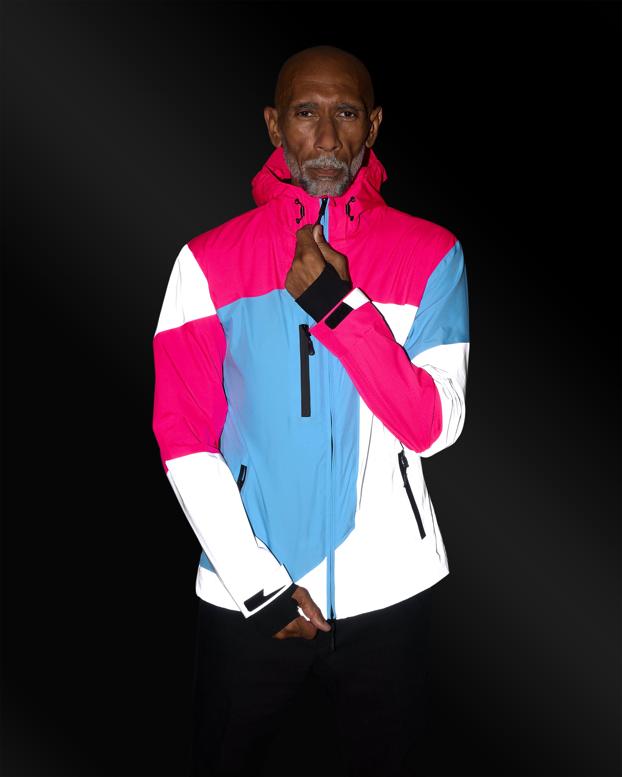 VISIBLE & BREATHABLE JACKET REPOP LIGHT