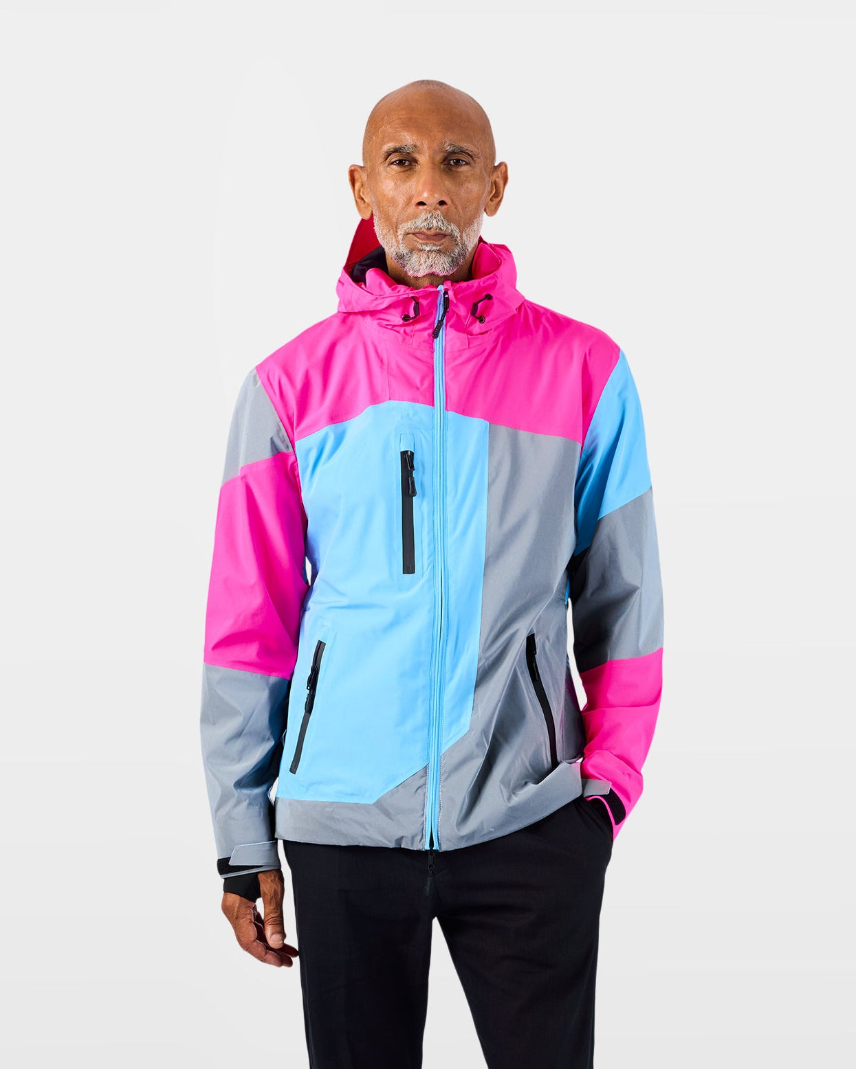VESTE VISIBLE & RESPIRANTE REPOP LIGHT