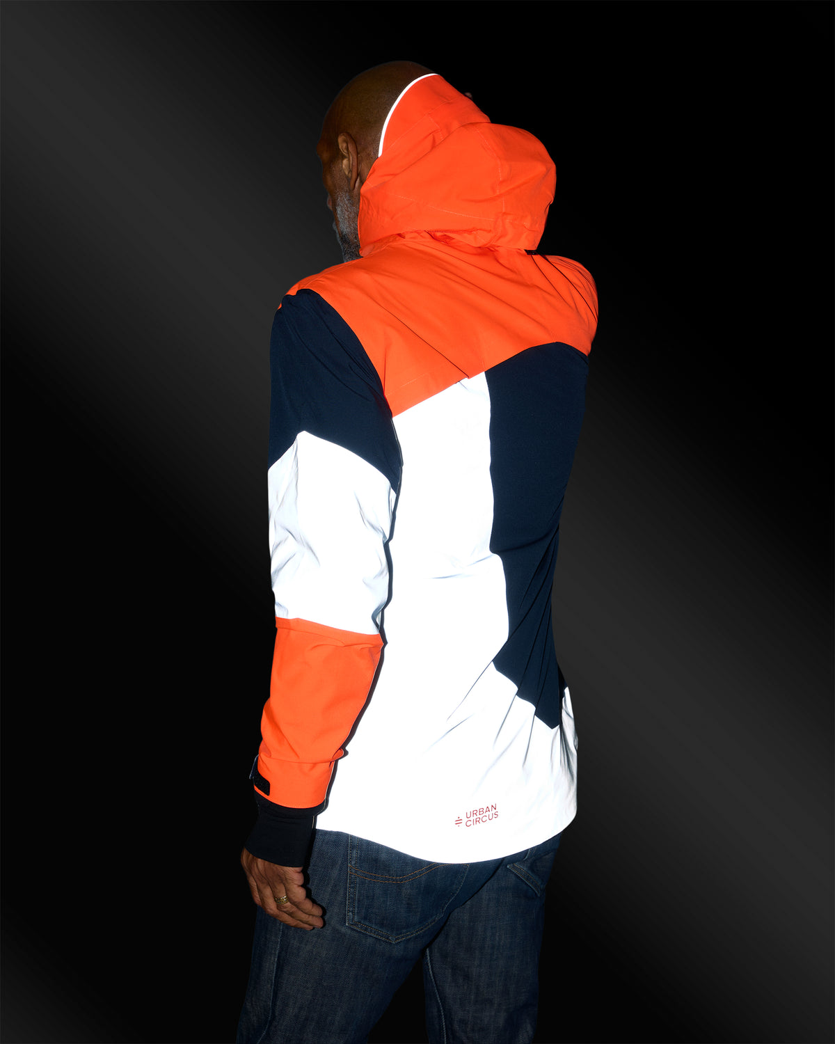 REPOP Reversible & Reflective Jacket