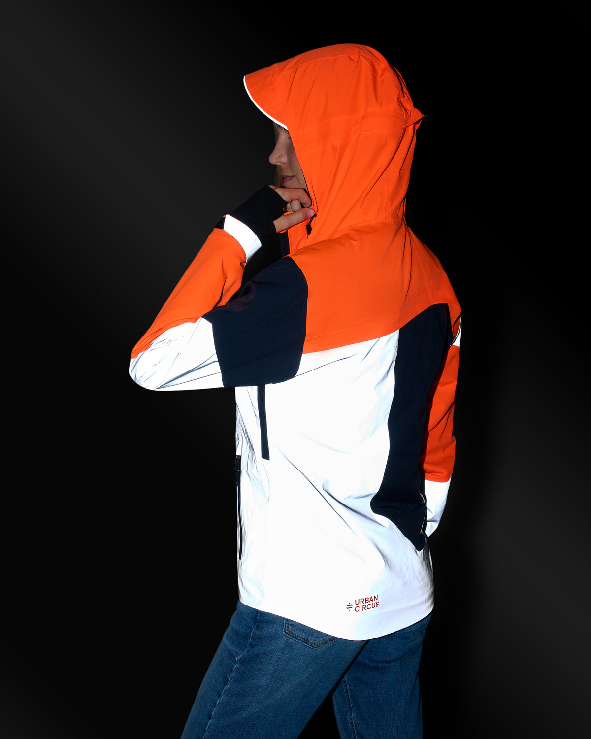 REPOP Reversible & Reflective Jacket