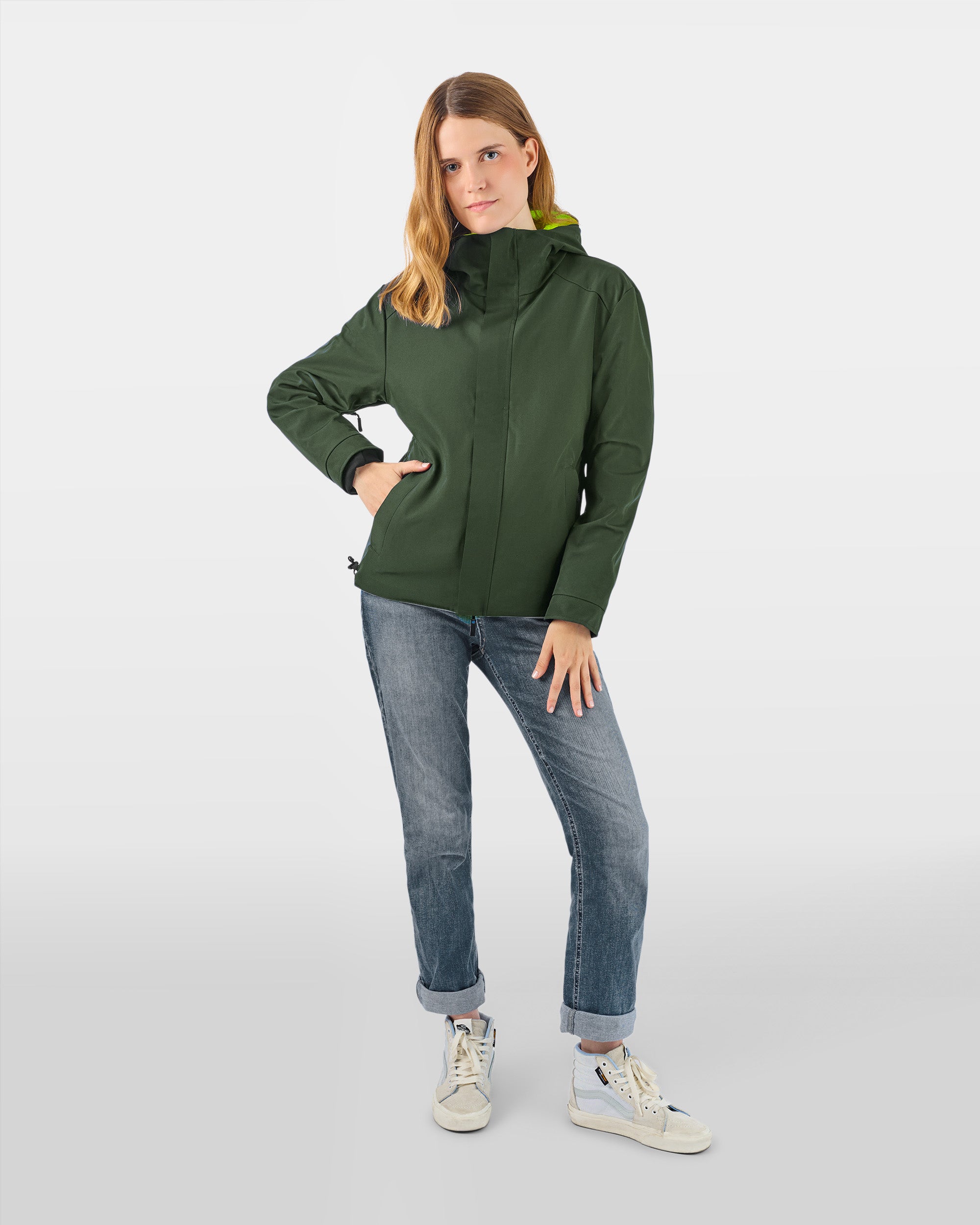 REPOP Reversible & Reflective Jacket