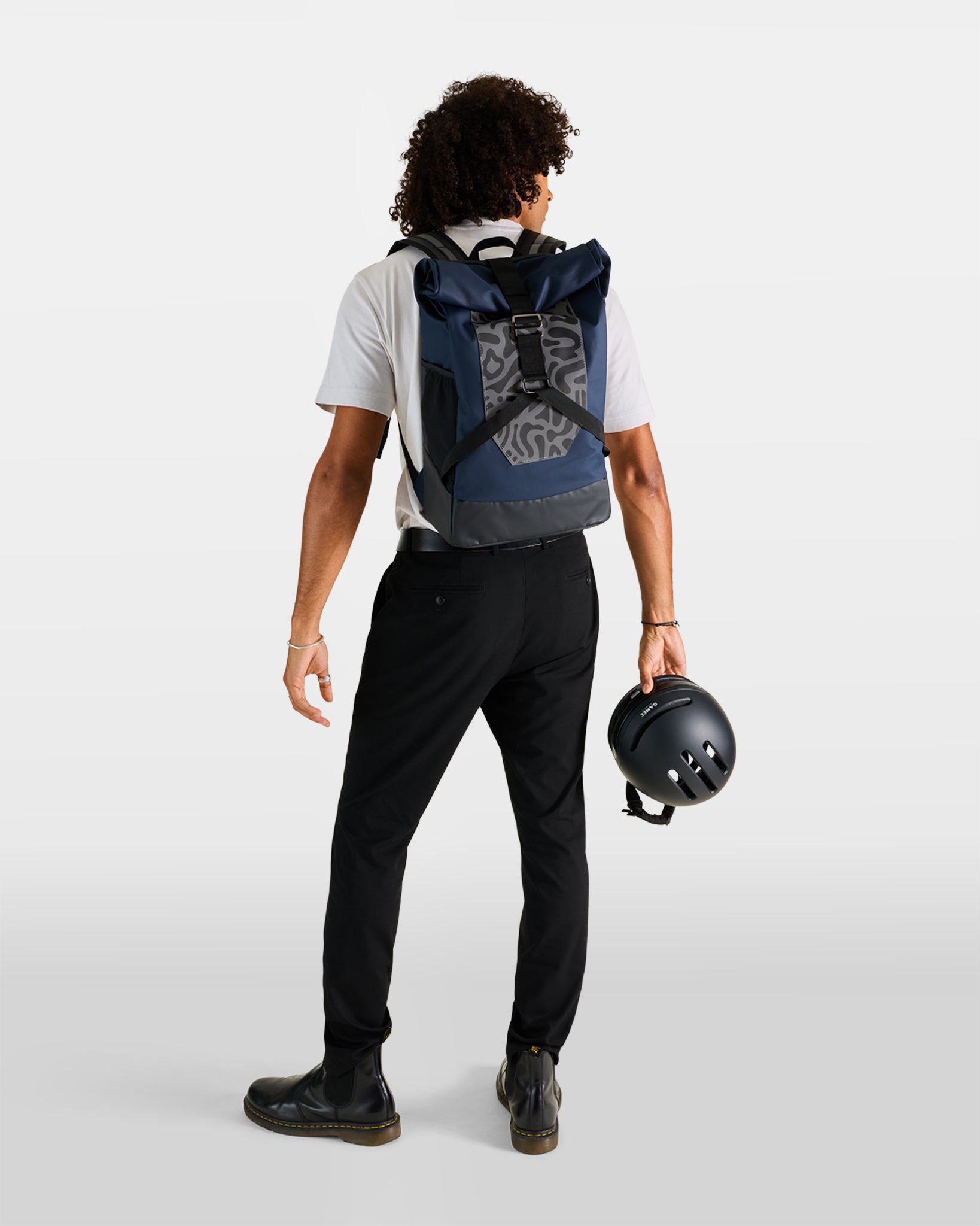 REFLEKTIERENDER RUCKSACK UCRR