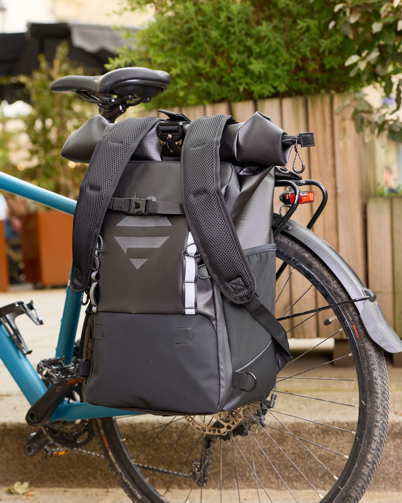 fahrradtaschen rennrad Ultimatives Bikepacking-Paket LINK Insert Akku:500 WH (55 - 145 KM) Fahrradfahren im Winter: Darauf