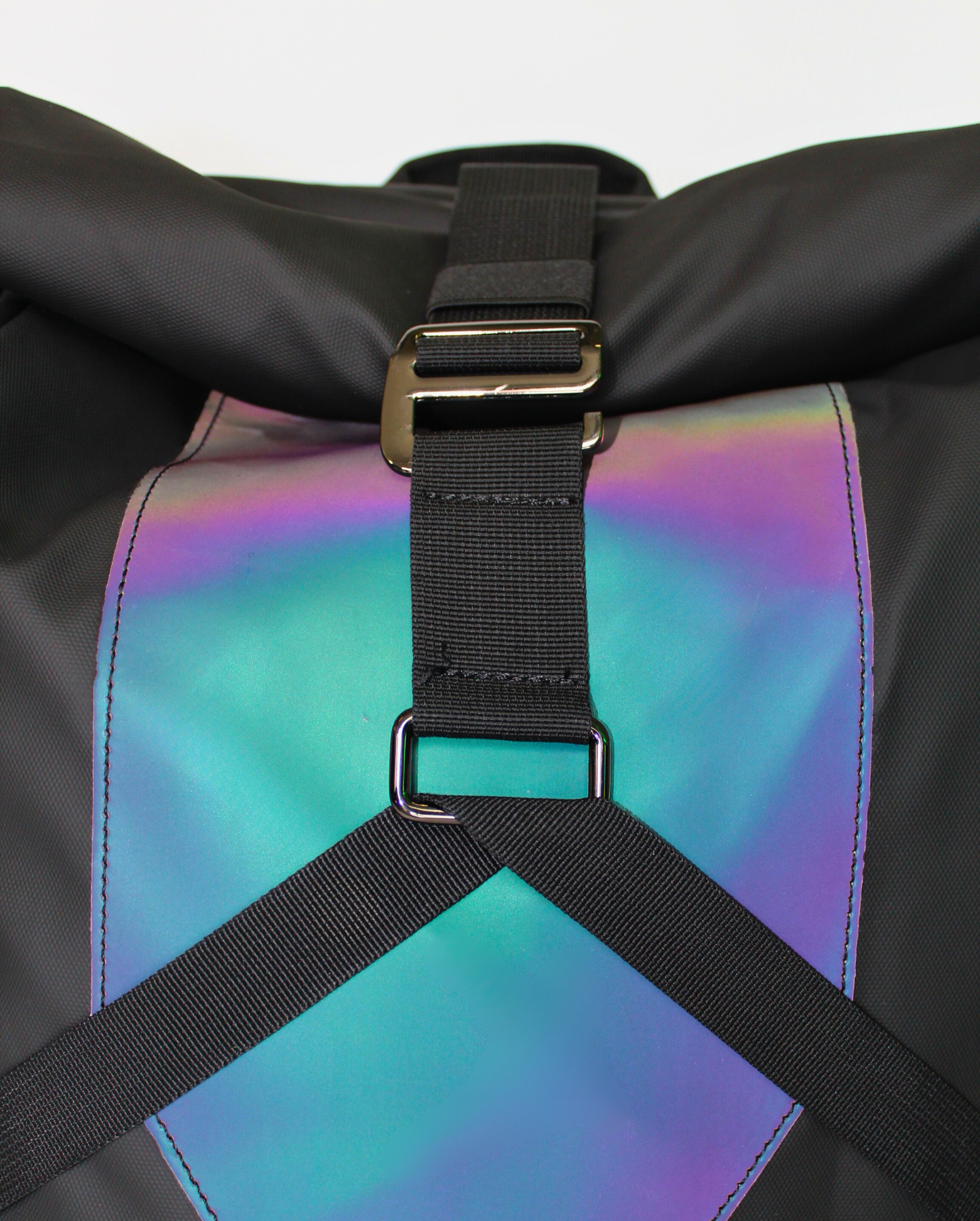 UCRR REFLECTIVE BACKPACK