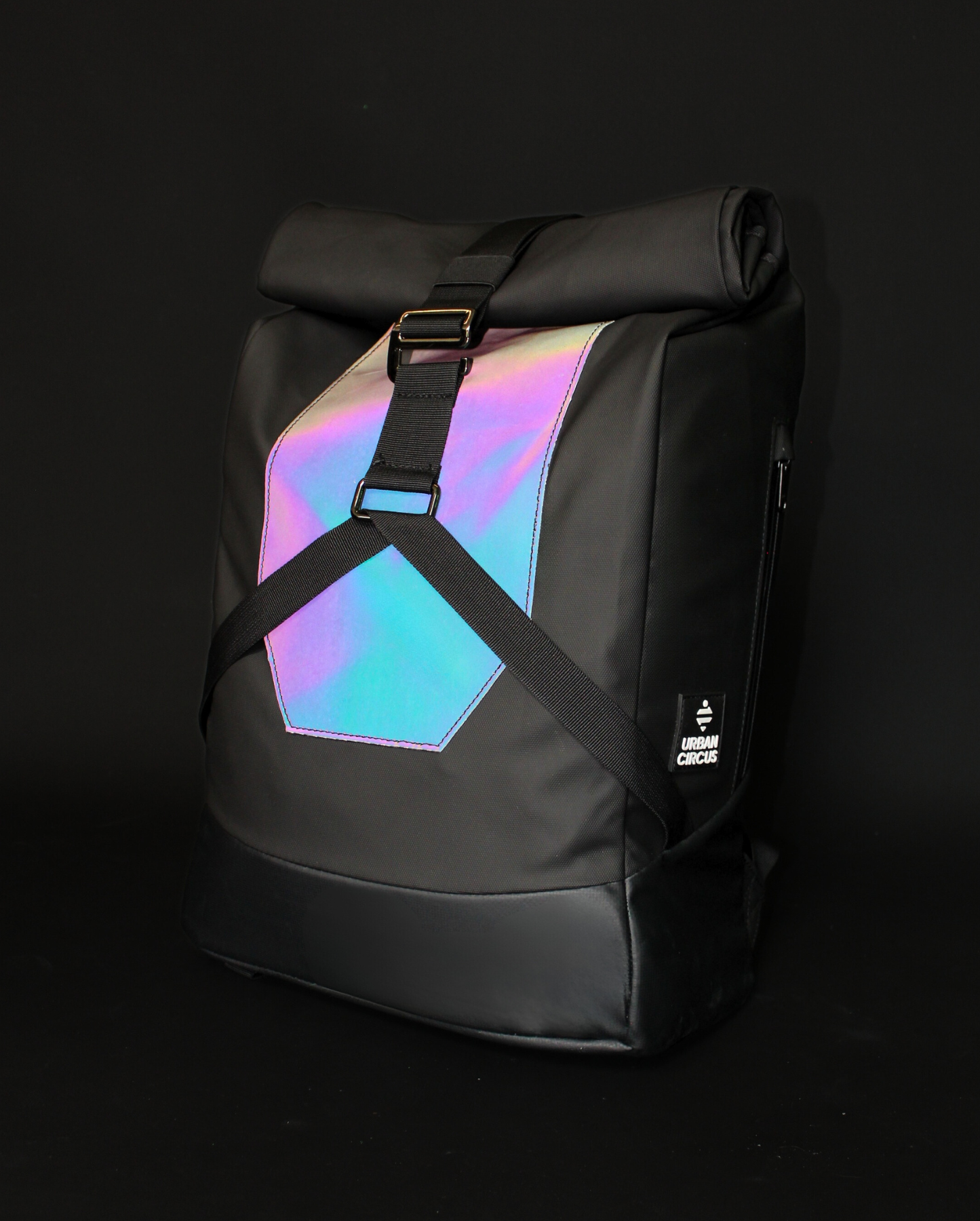 UCRR REFLECTIVE BACKPACK